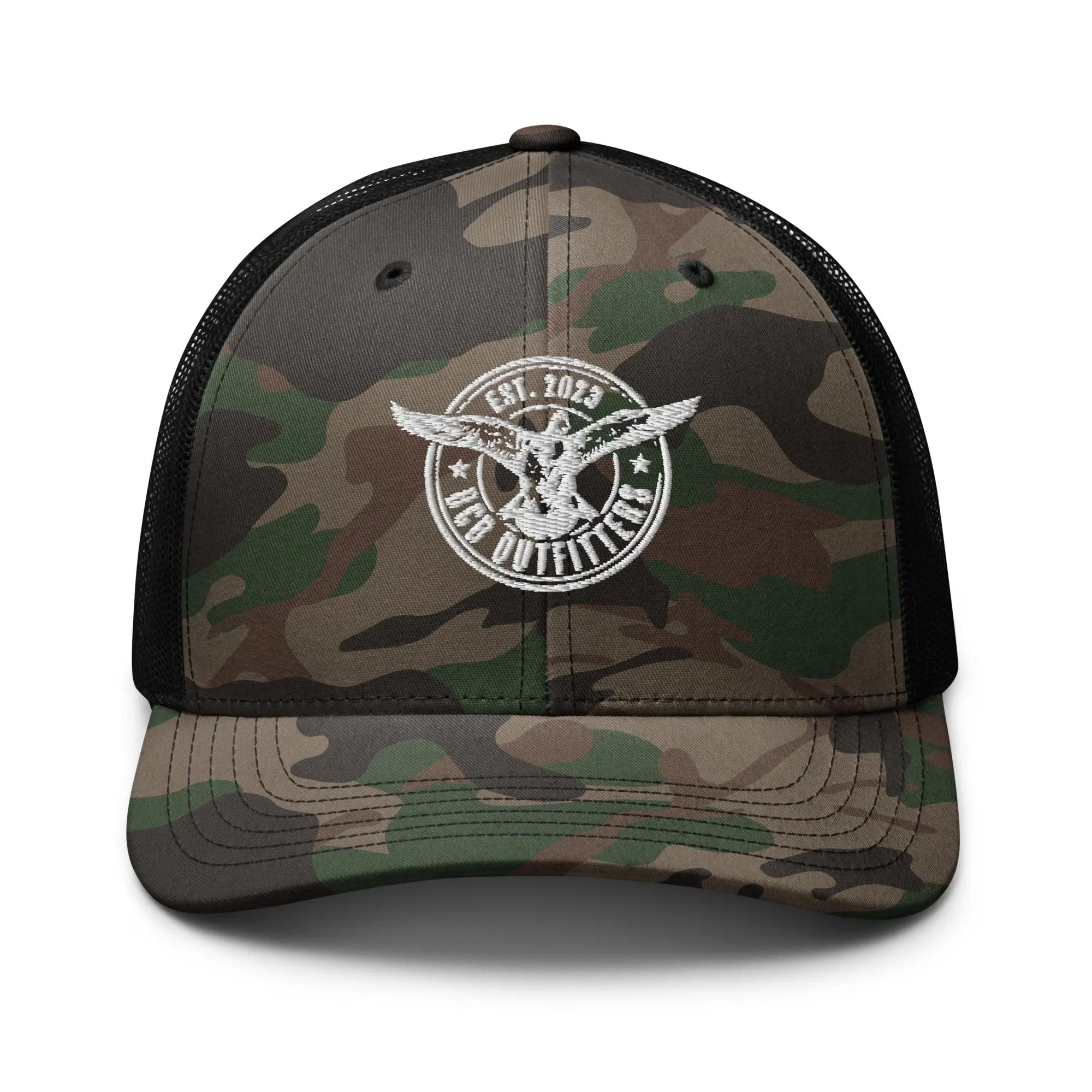 BCB Outfitters I Camouflage trucker hat BCB Outfitters