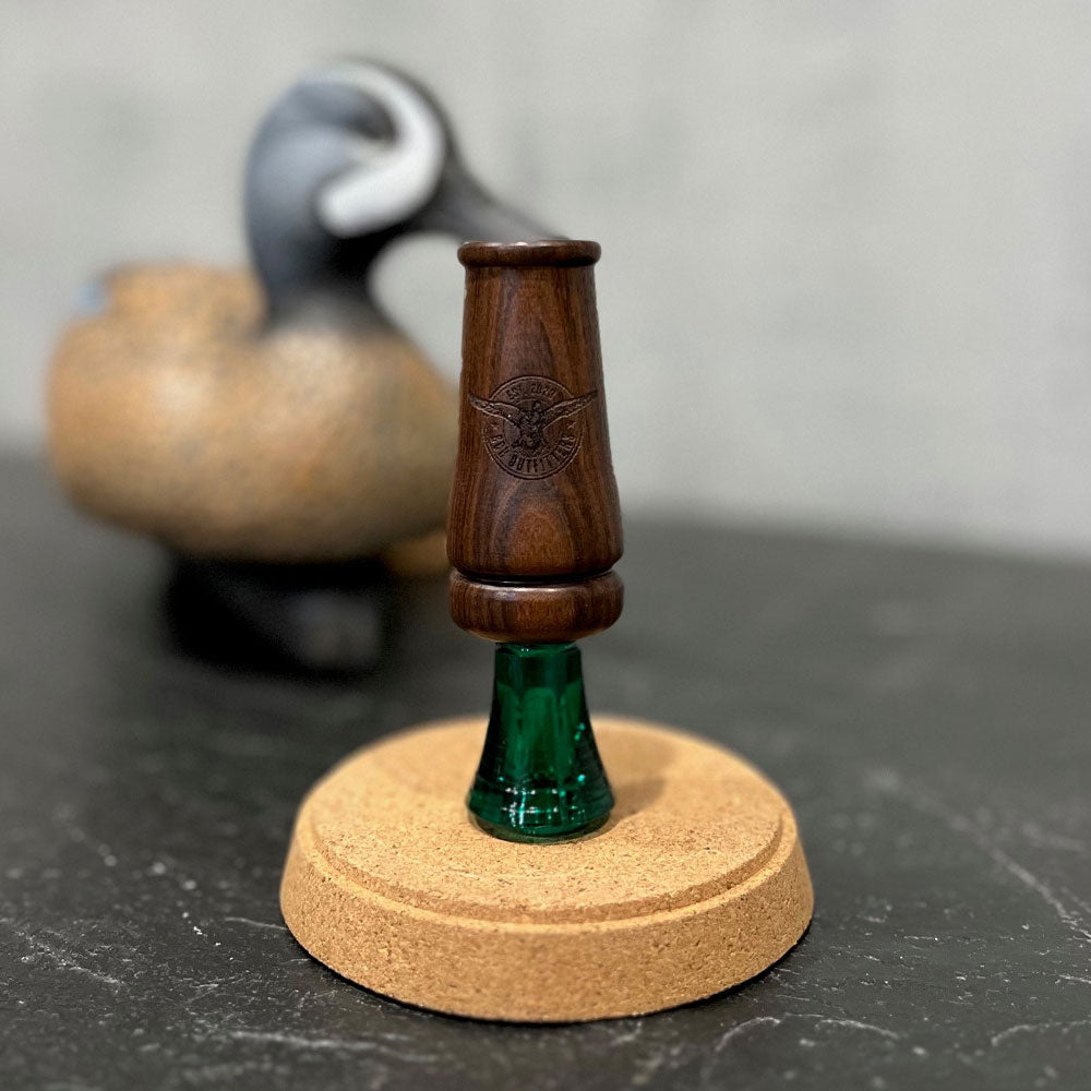 Bocote Handcrafted Duck Call