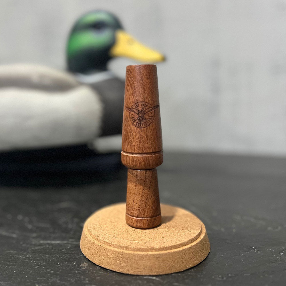 Mesquite Handcrafted Duck Call