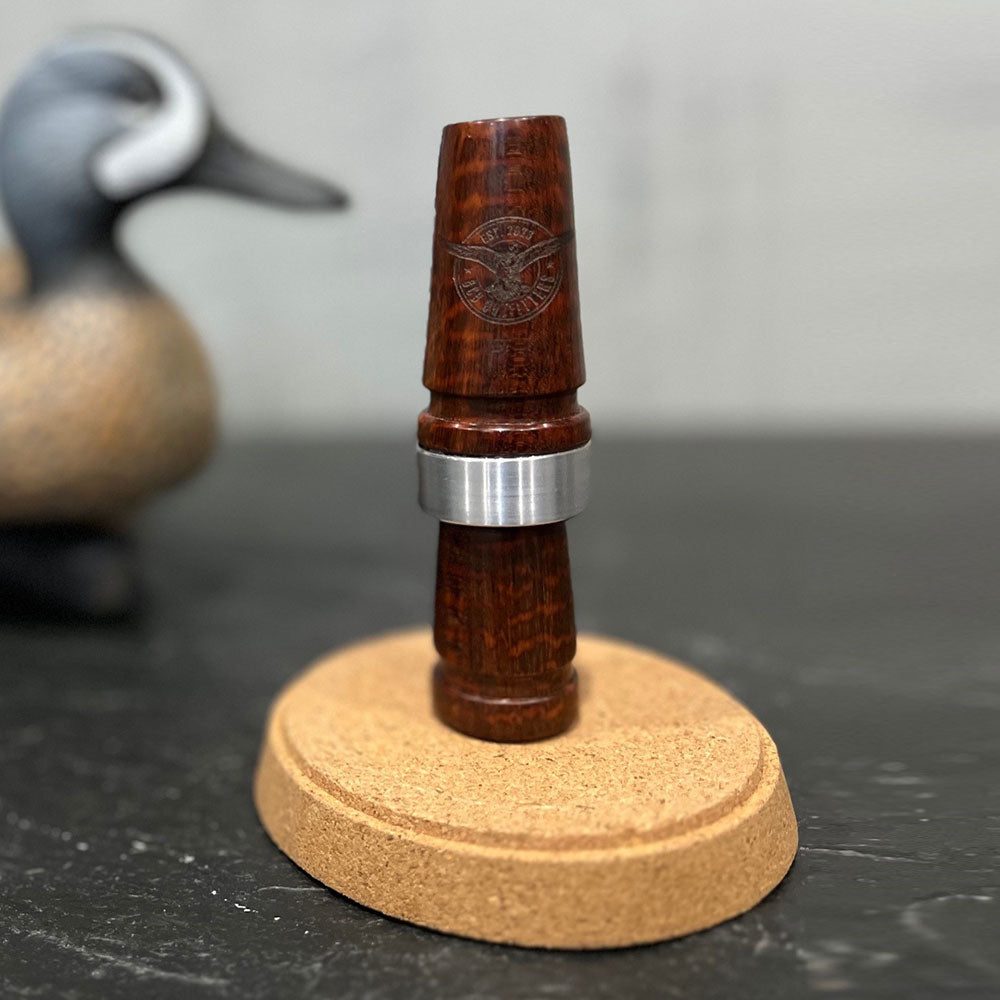 Snakewood Handcrafted Duck Call