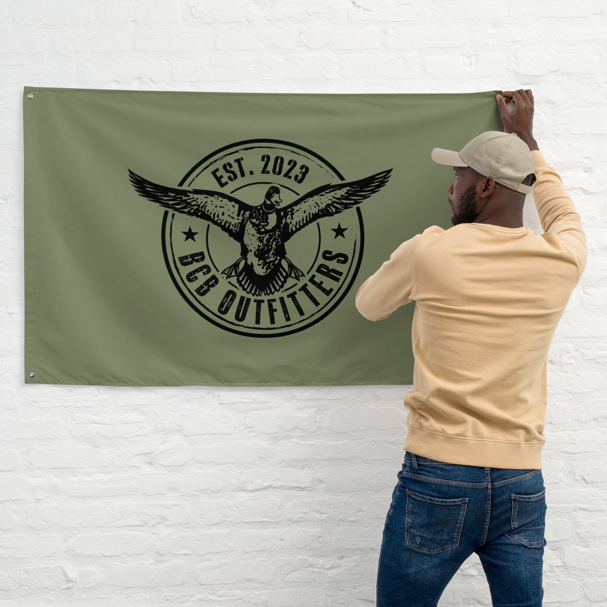 BCB Outfitters  I  Flag BCB Outfitters