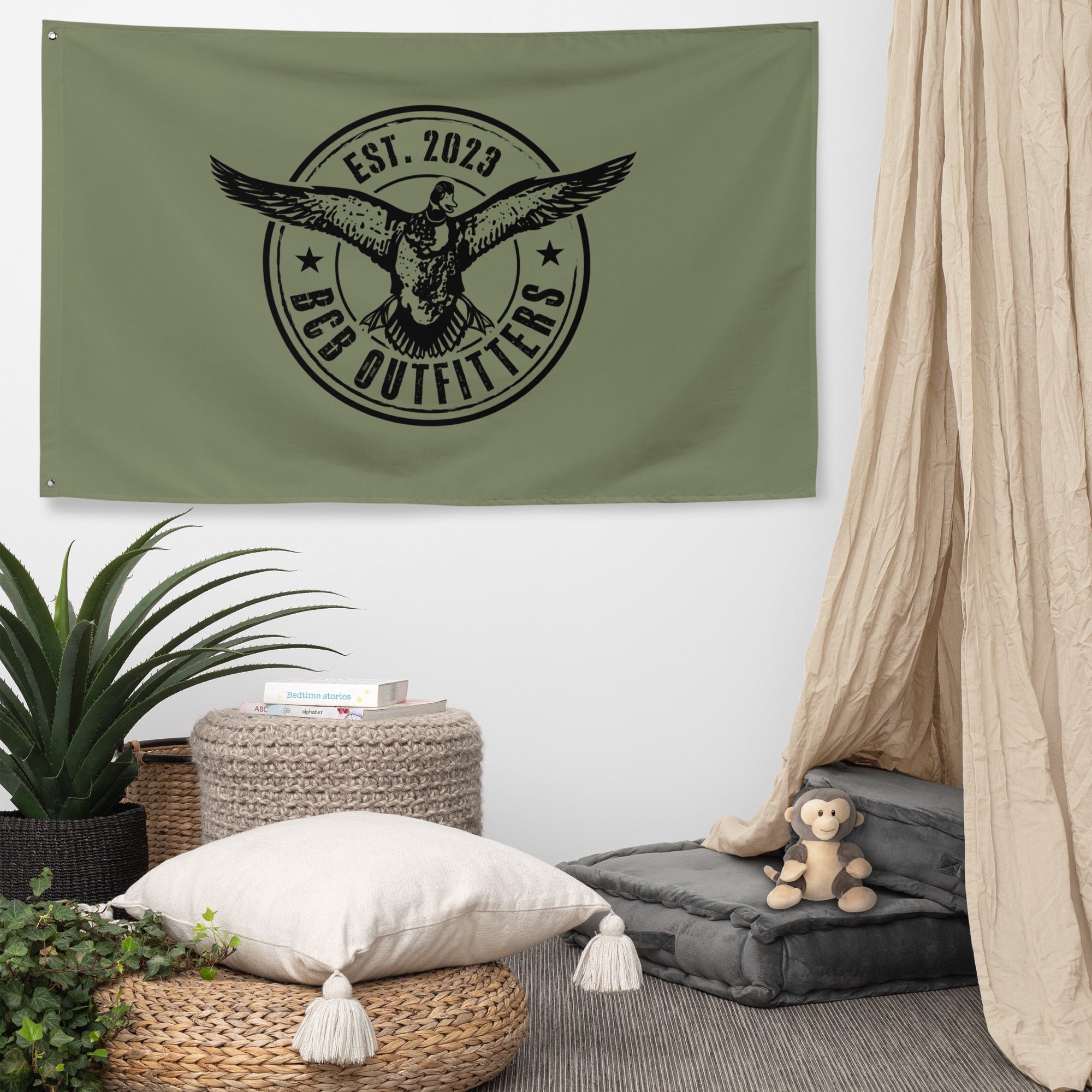 BCB Outfitters  I  Flag BCB Outfitters