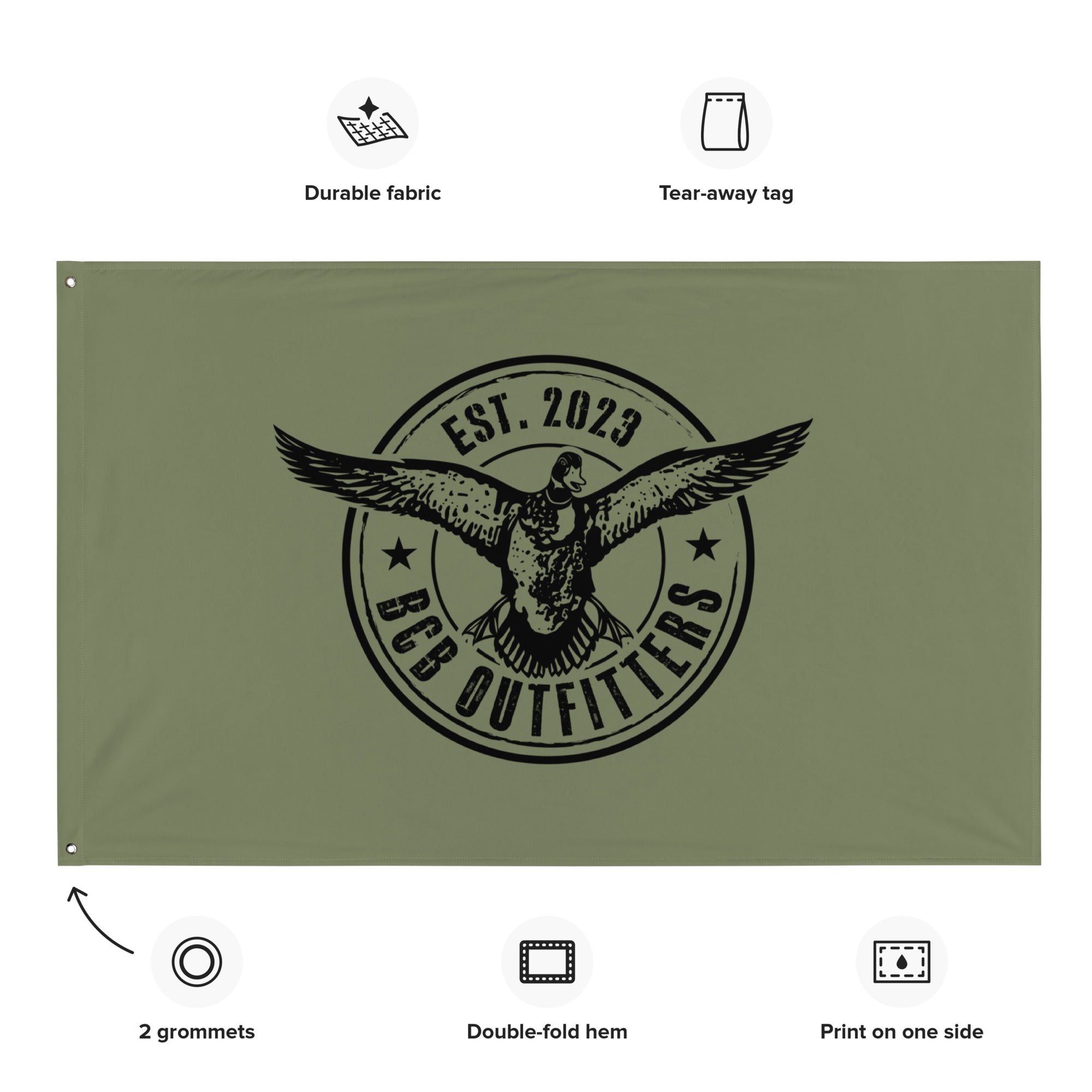 BCB Outfitters  I  Flag BCB Outfitters