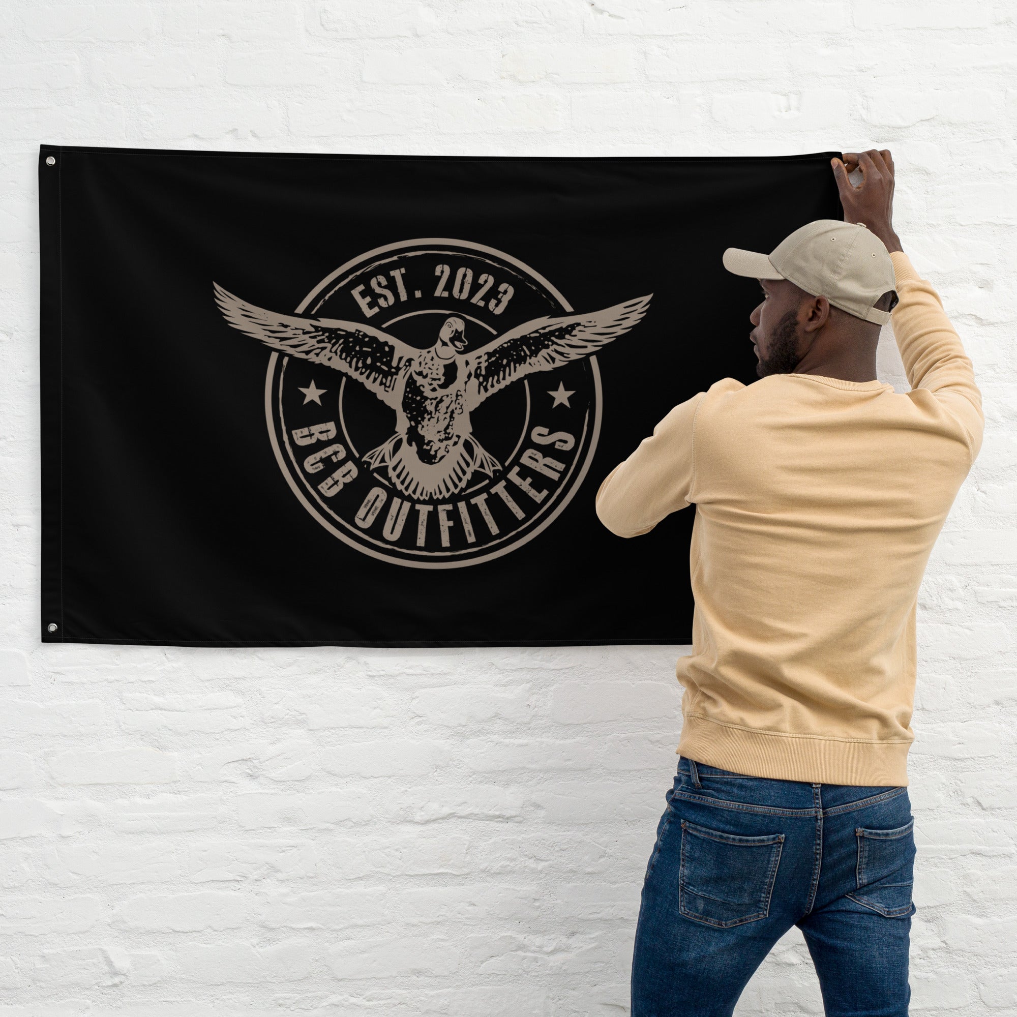 BCB Outfitters  I  Flag BCB Outfitters