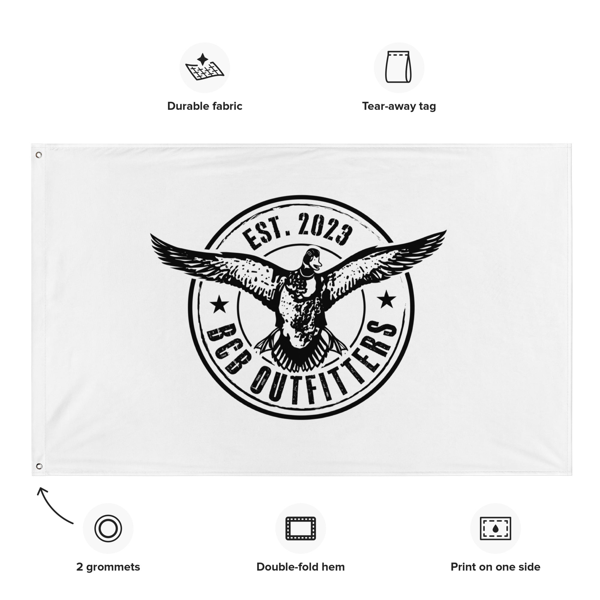 BCB Outfitters  I  Flag BCB Outfitters