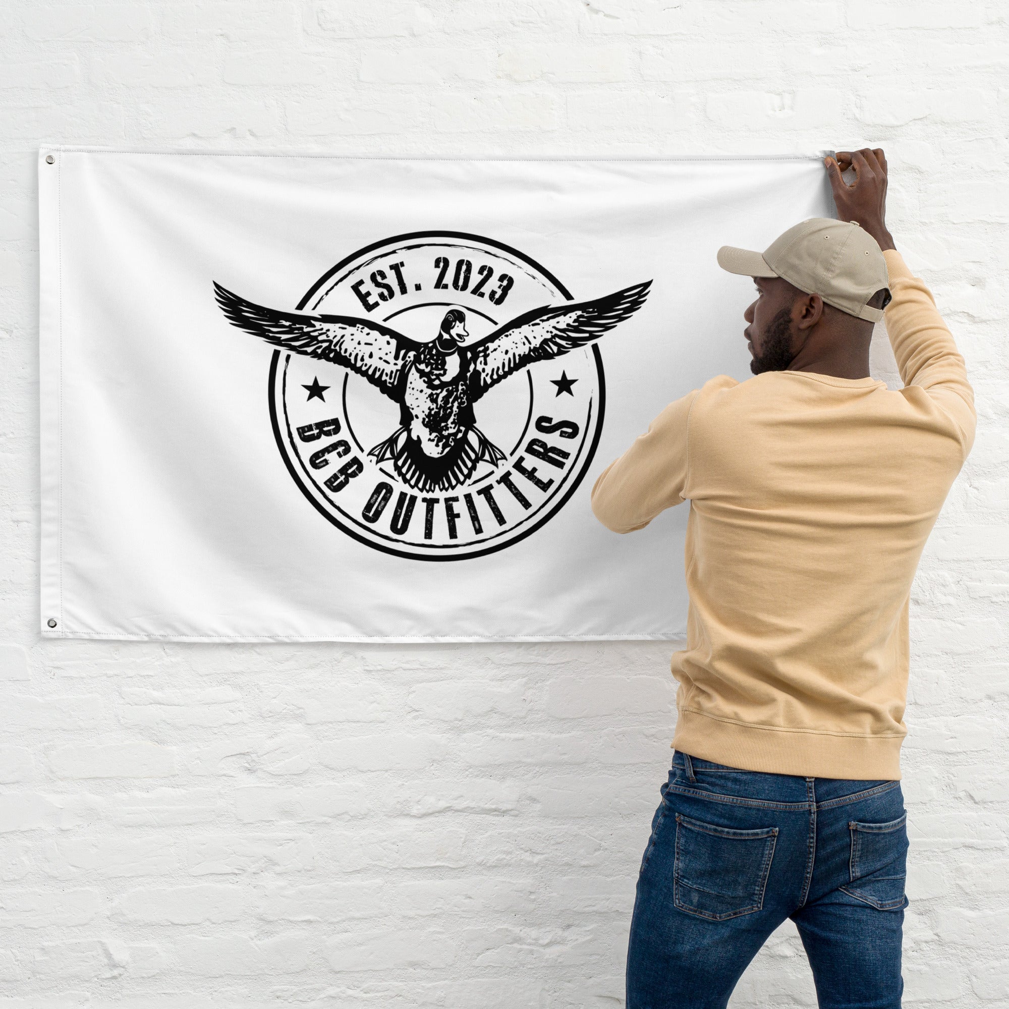 BCB Outfitters  I  Flag BCB Outfitters