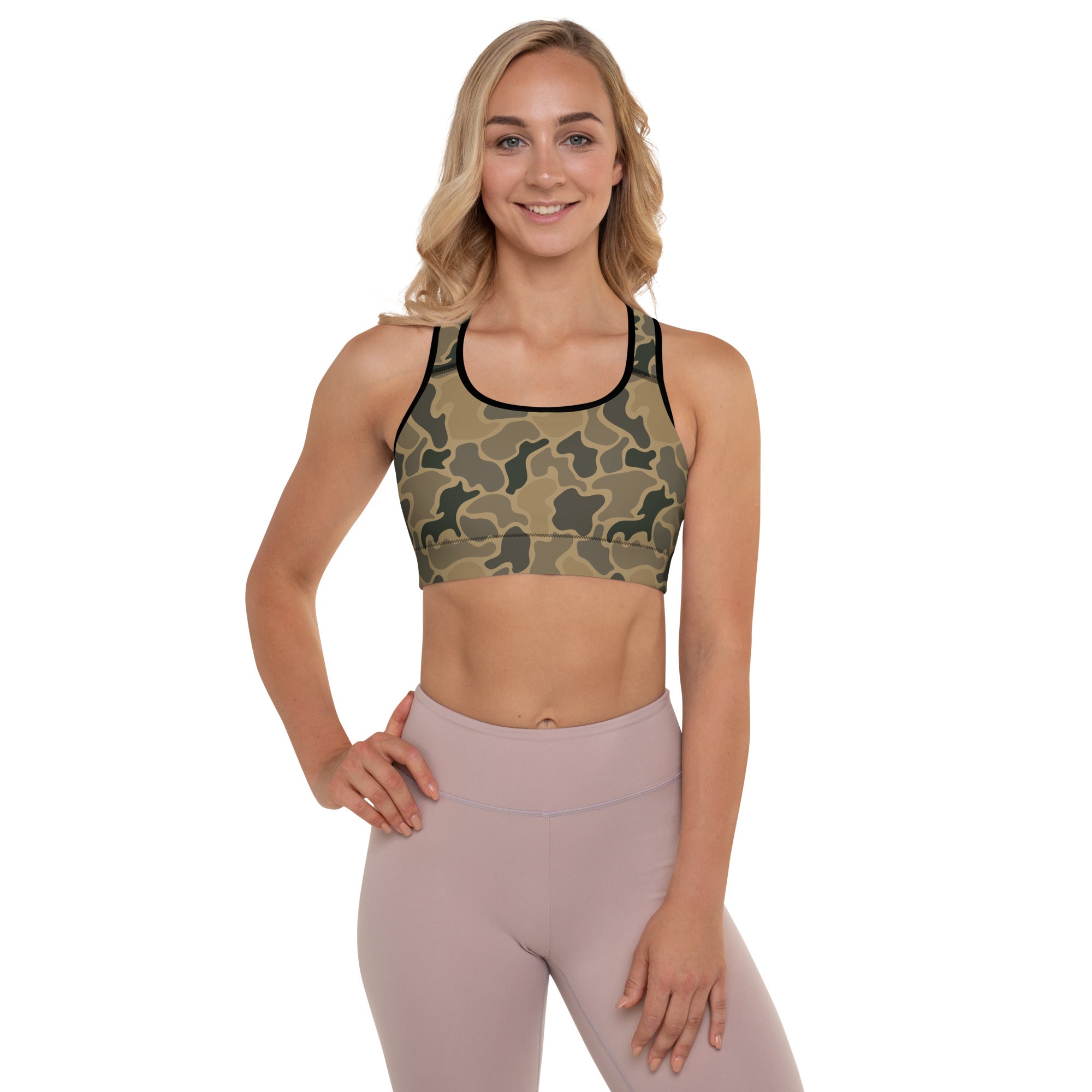 BCB Outfitters  I  Padded Sports Bra BCB Outfitters