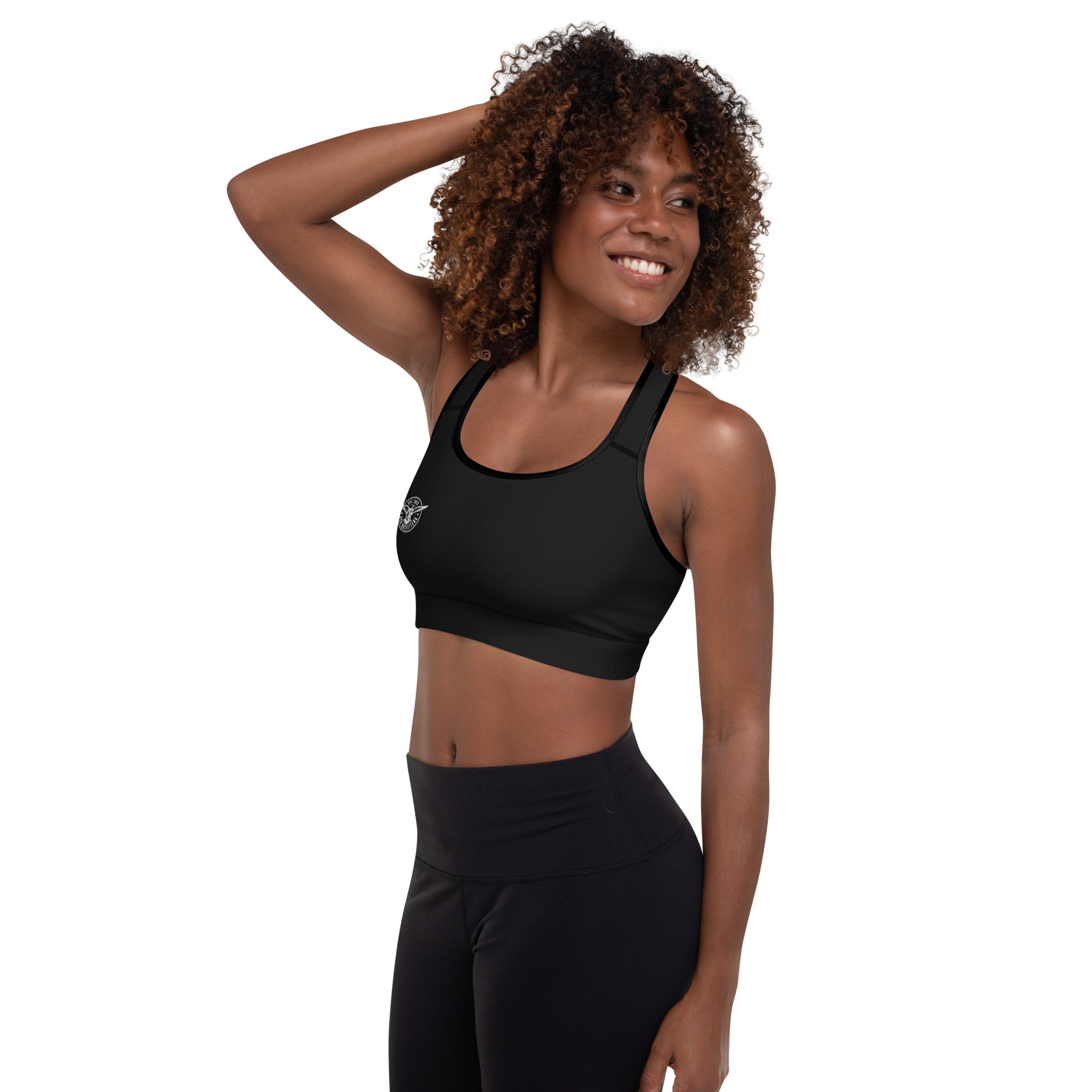 BCB Outfitters  I  Padded Sports Bra BCB Outfitters