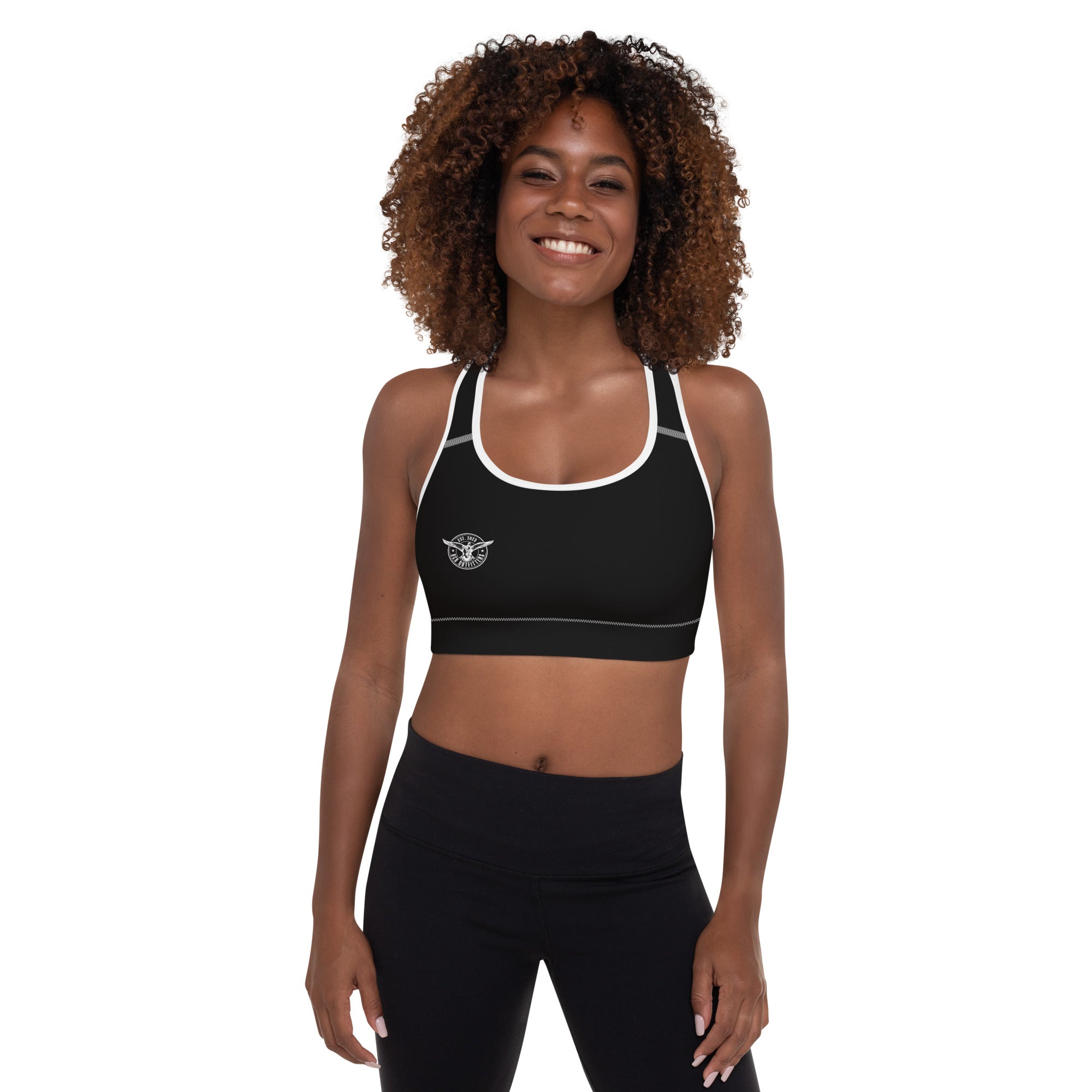 BCB Outfitters  I  Padded Sports Bra BCB Outfitters