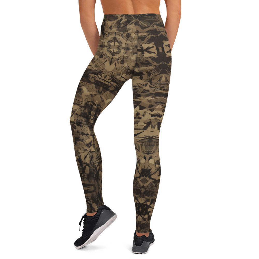 Yoga Leggings BCB Outfitters