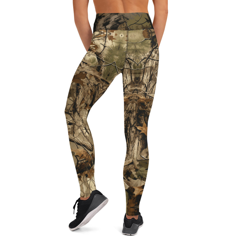 Yoga Leggings BCB Outfitters