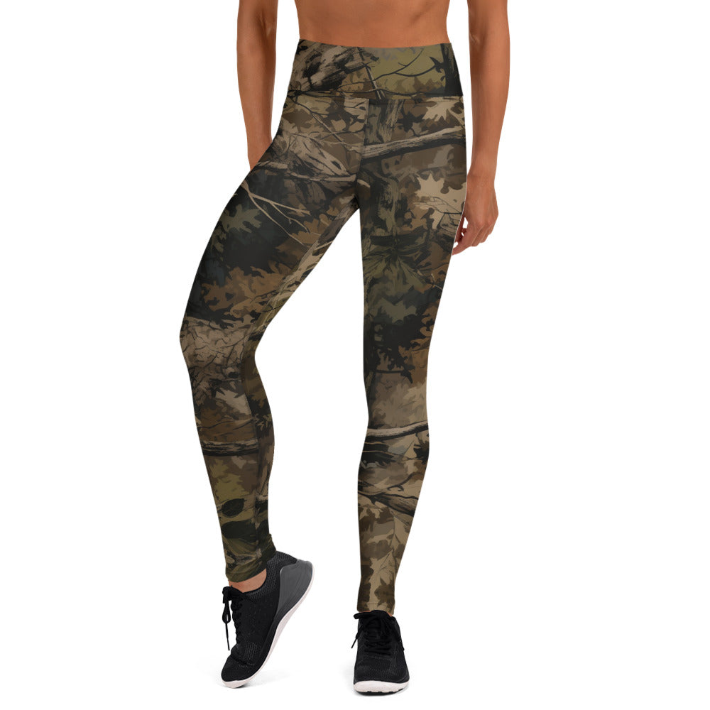 Yoga Leggings BCB Outfitters