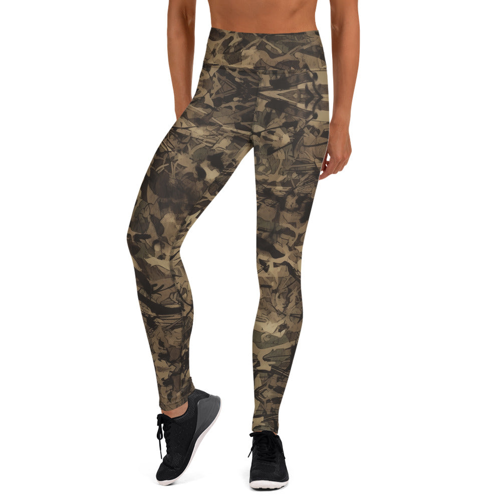 Yoga Leggings BCB Outfitters