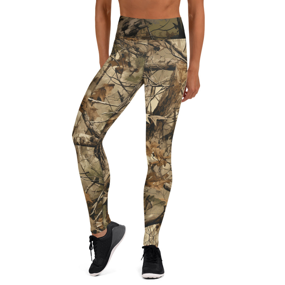 Yoga Leggings BCB Outfitters