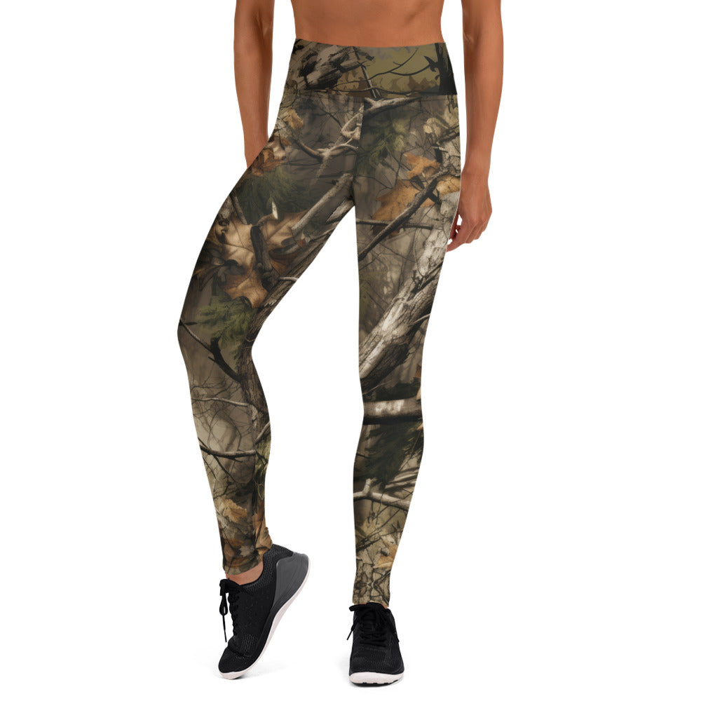 Yoga Leggings BCB Outfitters