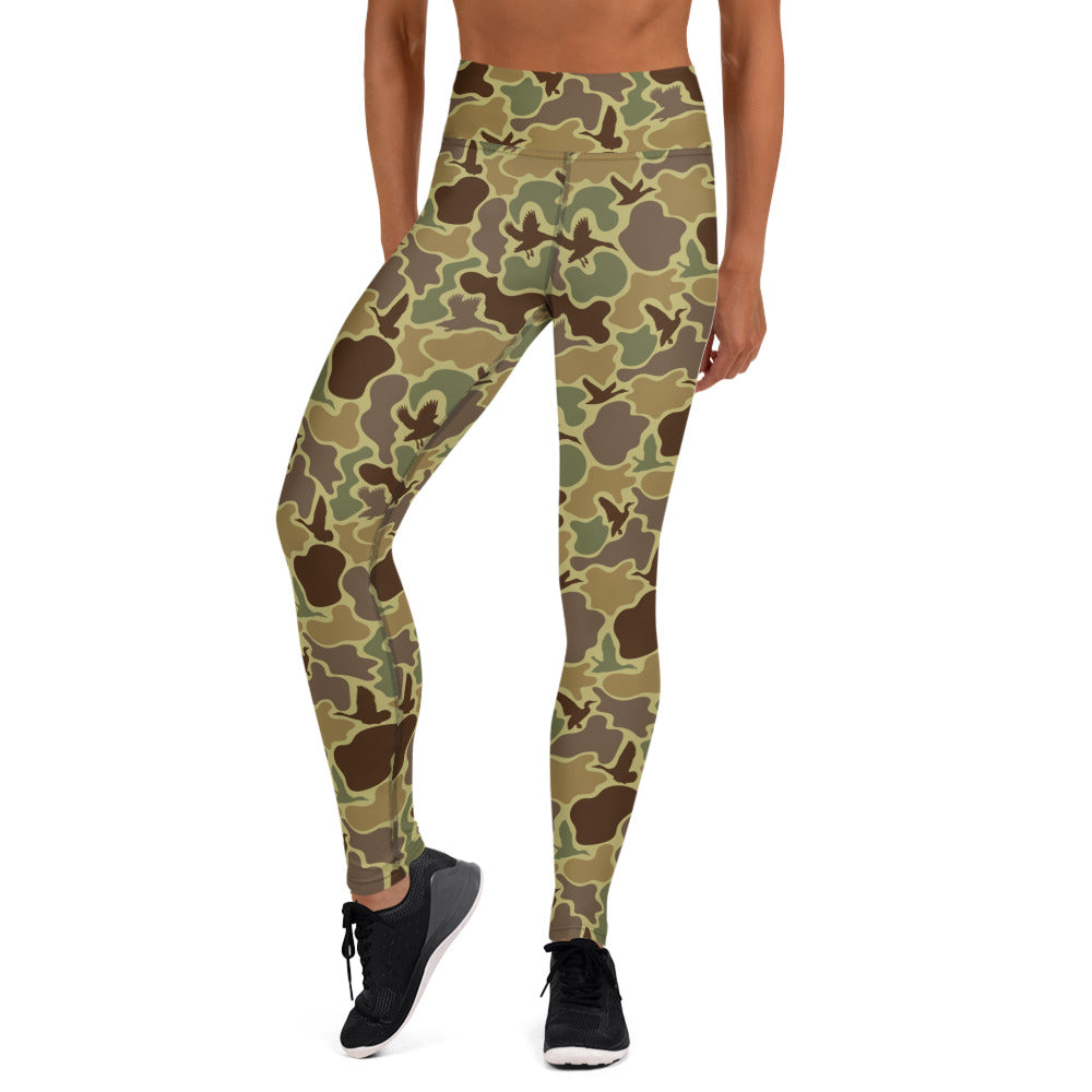 Yoga Leggings BCB Outfitters