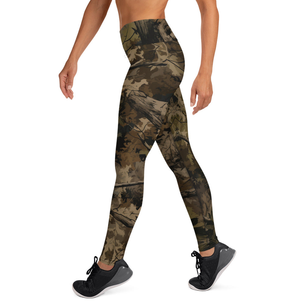 Yoga Leggings BCB Outfitters