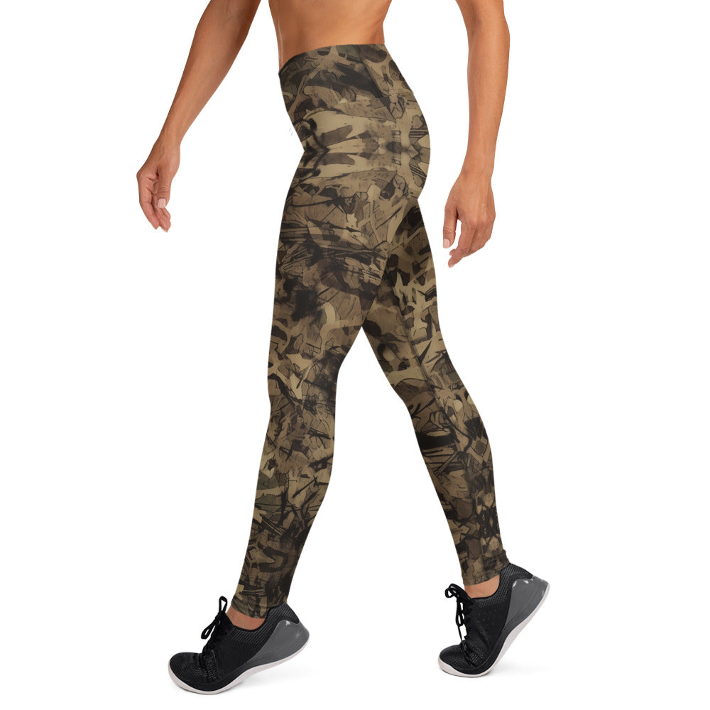 Yoga Leggings BCB Outfitters