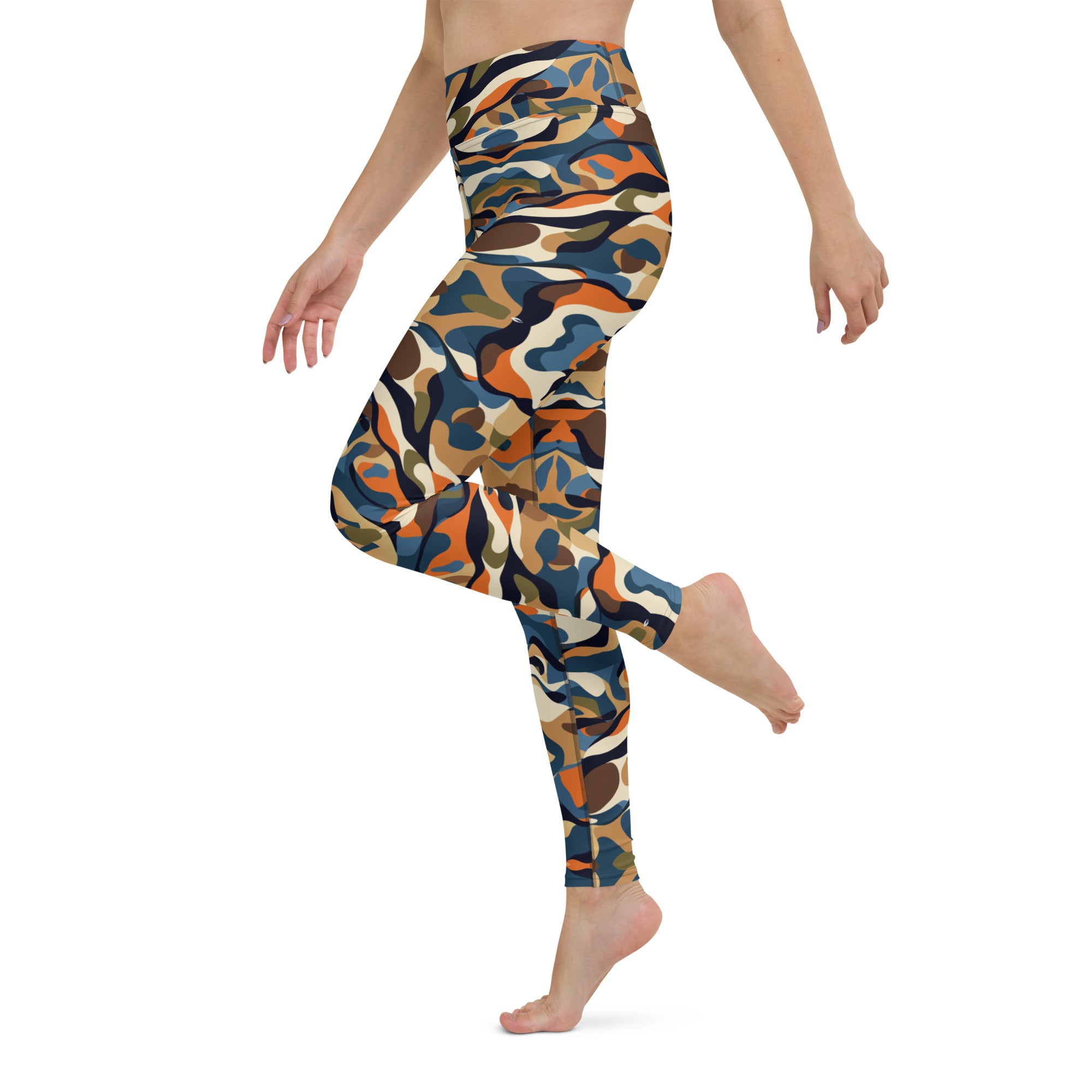 Yoga Leggings BCB Outfitters