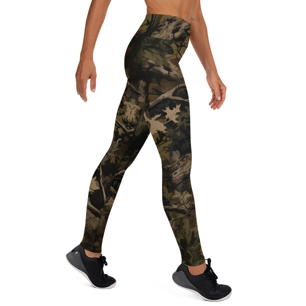 Yoga Leggings BCB Outfitters