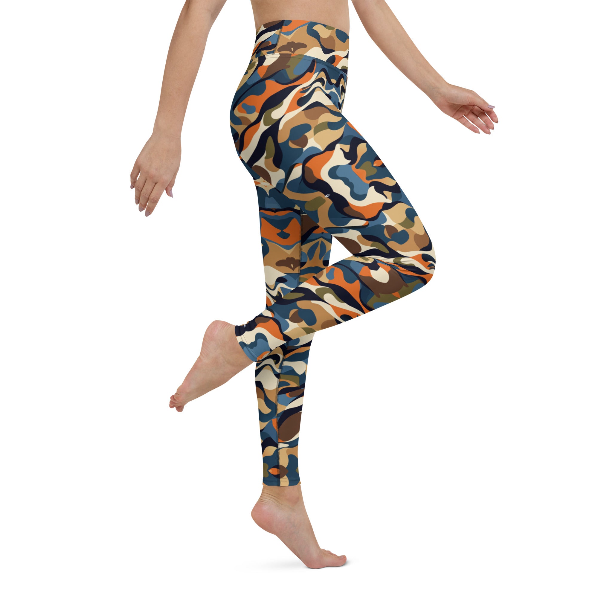 Yoga Leggings BCB Outfitters