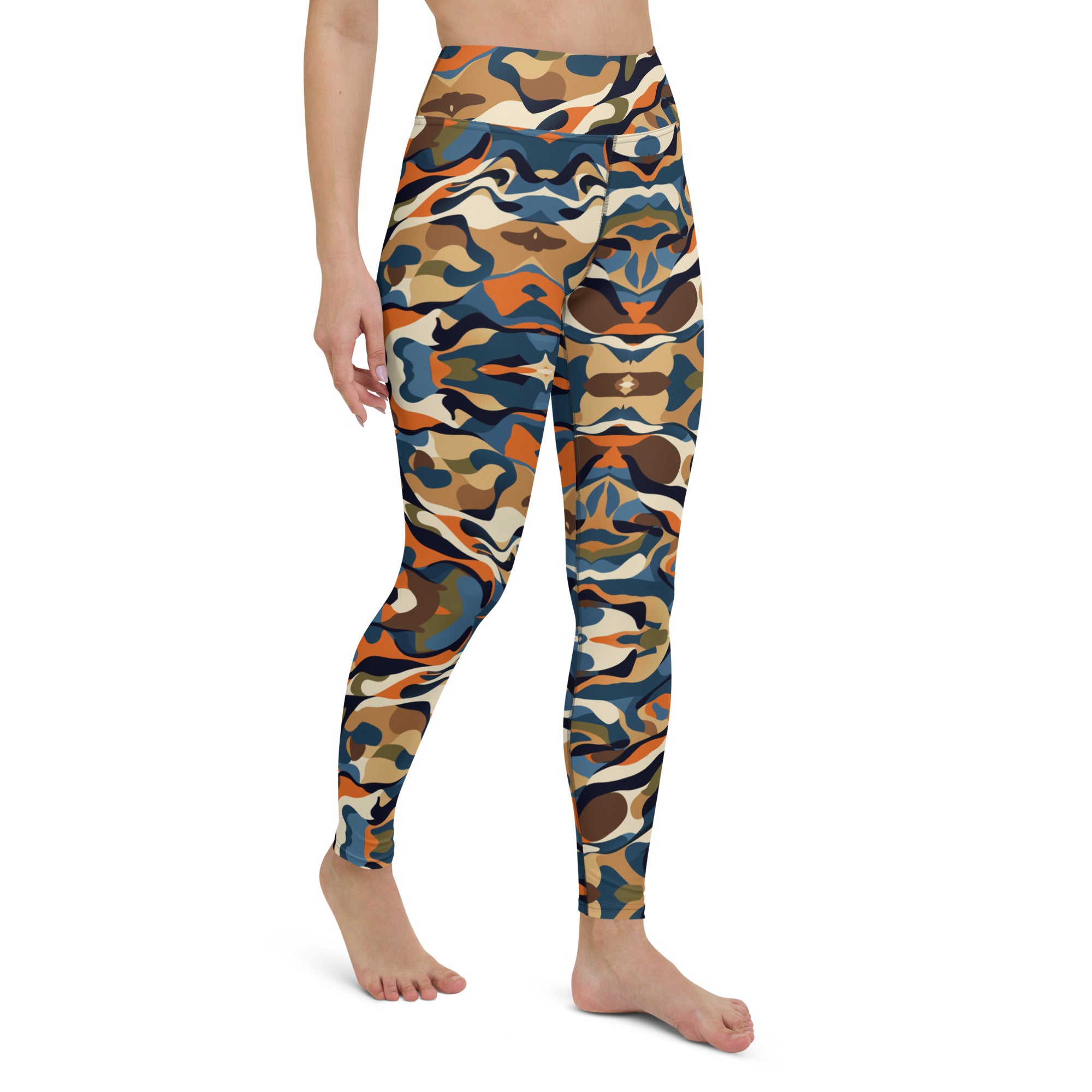 Yoga Leggings BCB Outfitters