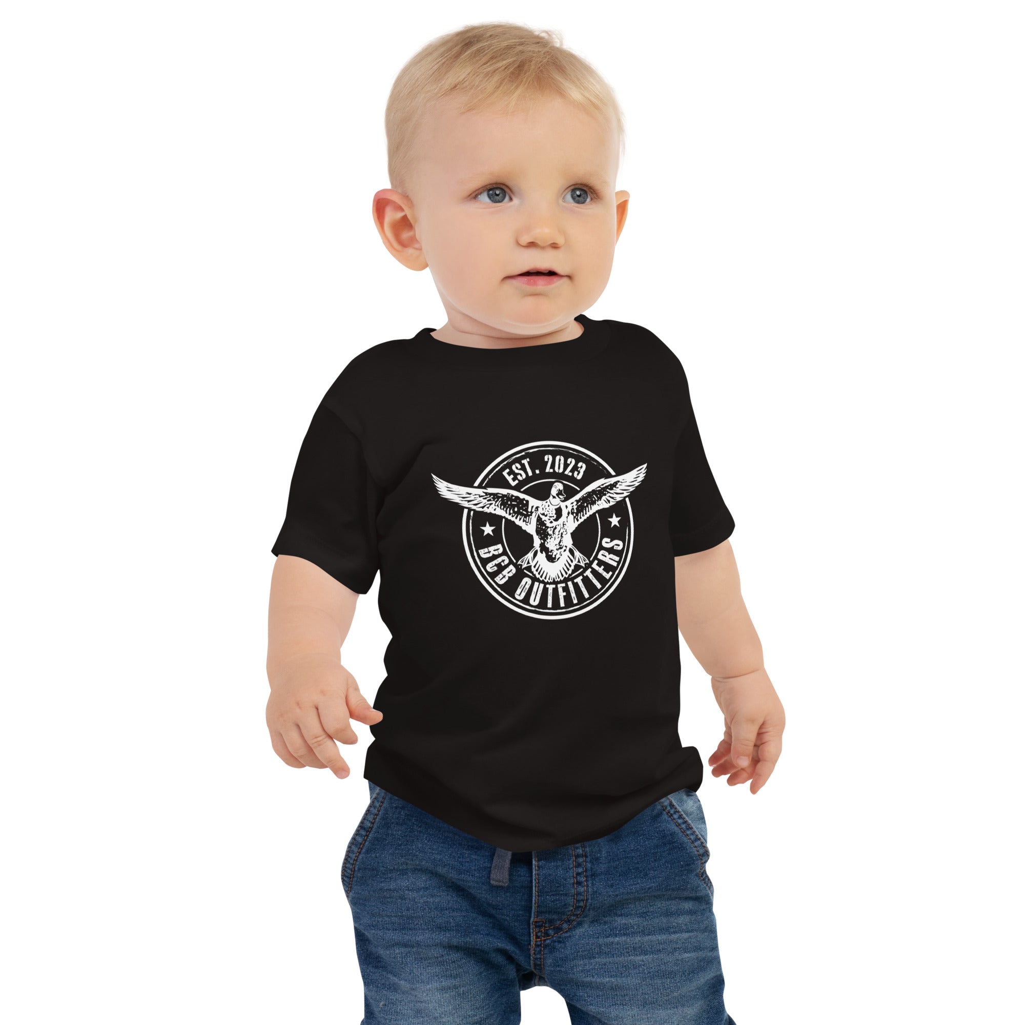 BCB Outfitters  I  Baby Jersey Short Sleeve Tee BCB Outfitters