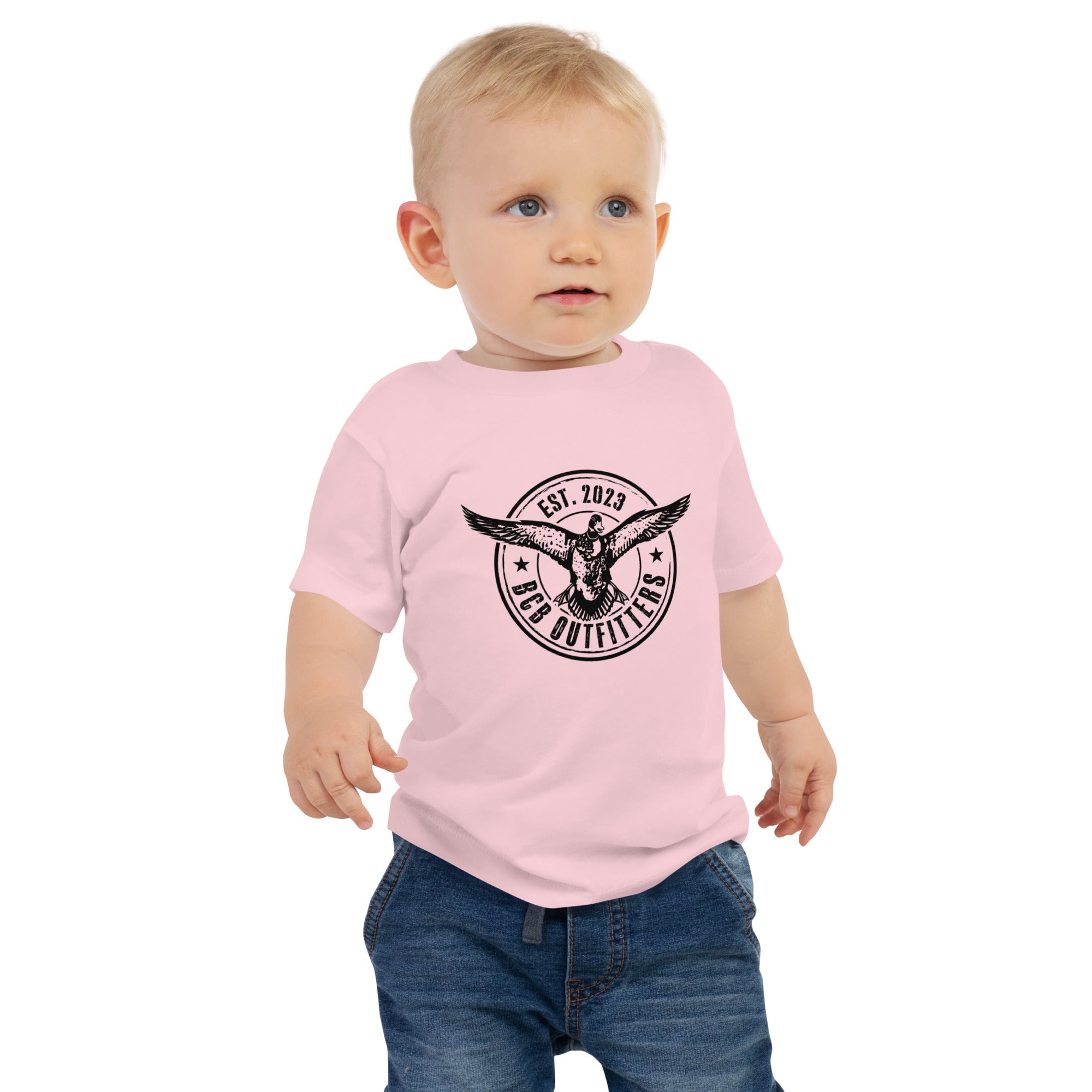 BCB Outfitters  I  Baby Jersey Short Sleeve Tee BCB Outfitters