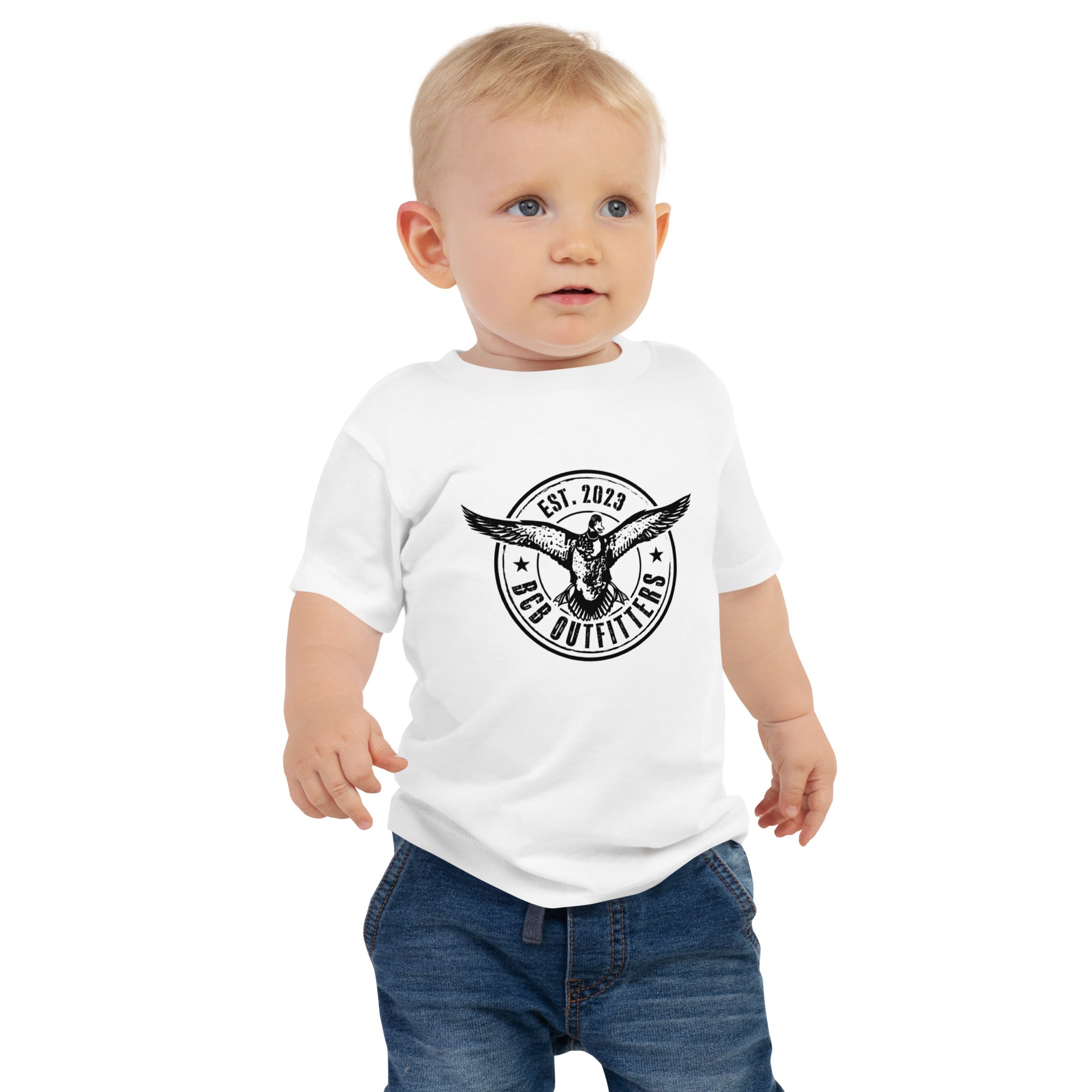 BCB Outfitters  I  Baby Jersey Short Sleeve Tee BCB Outfitters