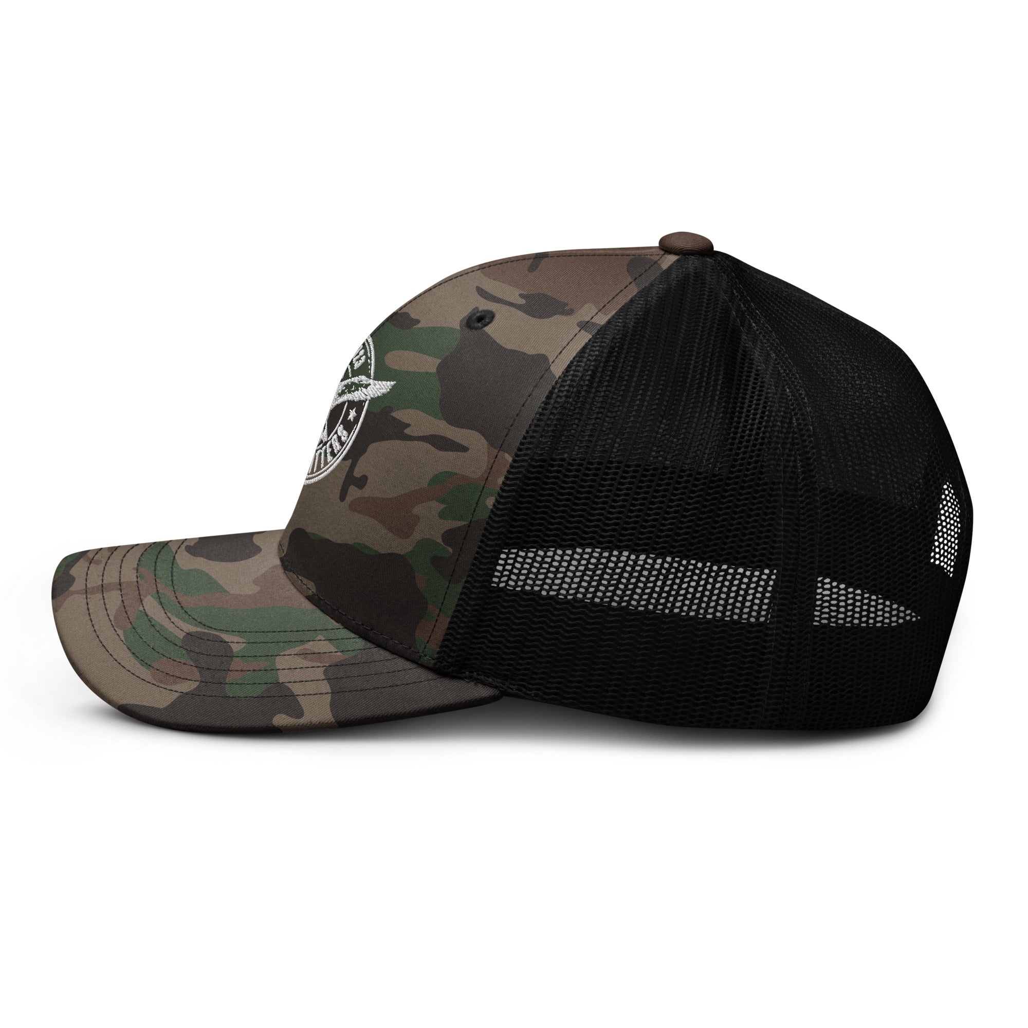 BCB Outfitters I Camouflage trucker hat BCB Outfitters