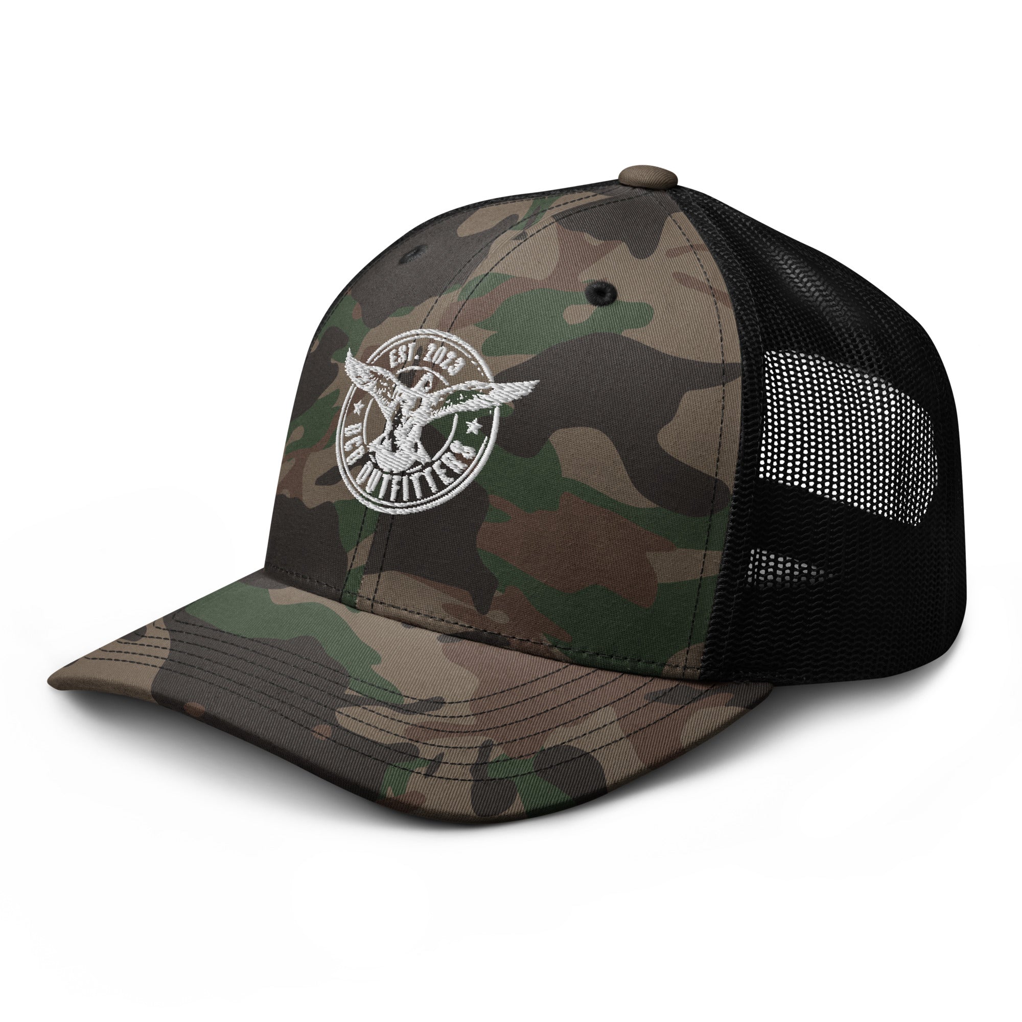 BCB Outfitters I Camouflage trucker hat BCB Outfitters