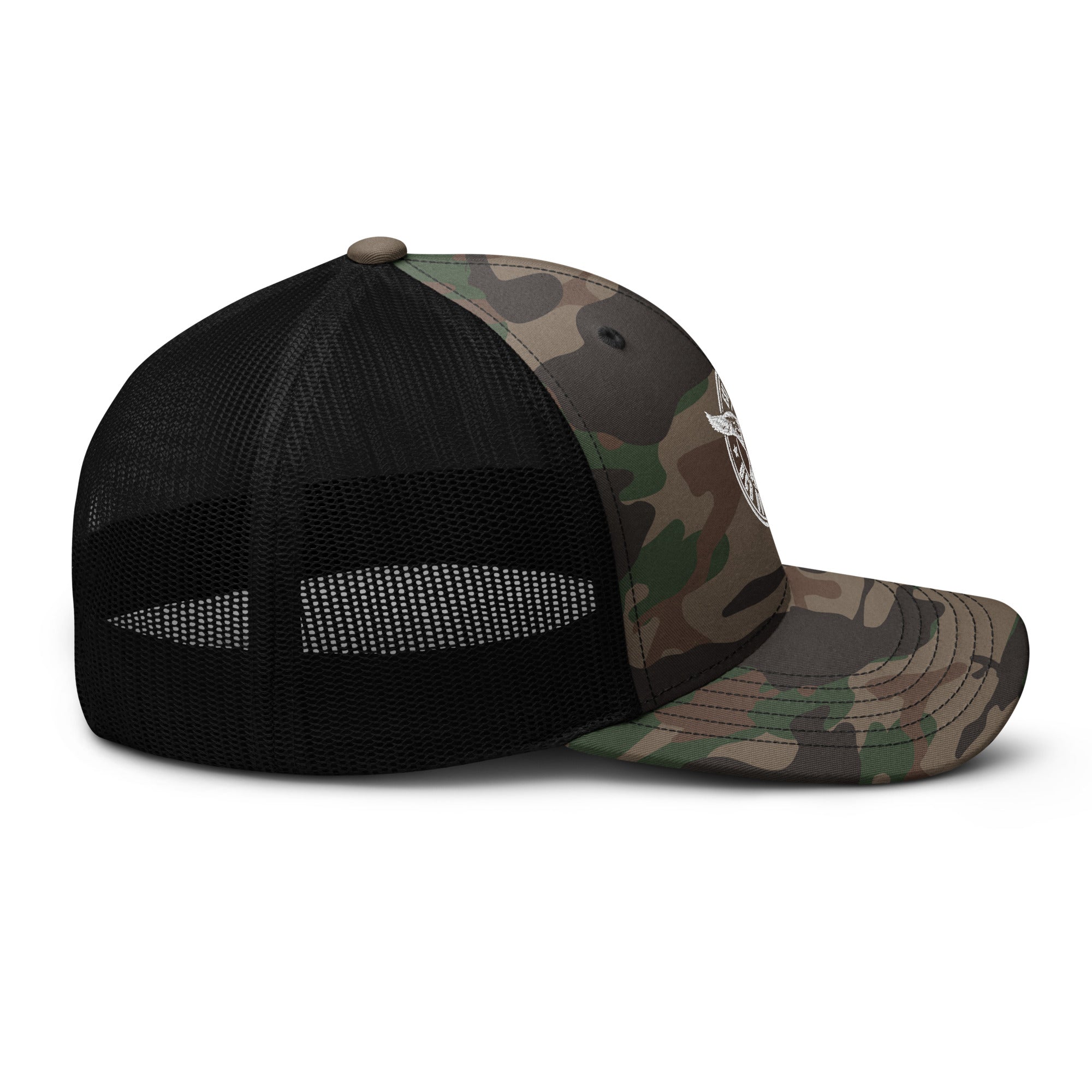 BCB Outfitters I Camouflage trucker hat BCB Outfitters