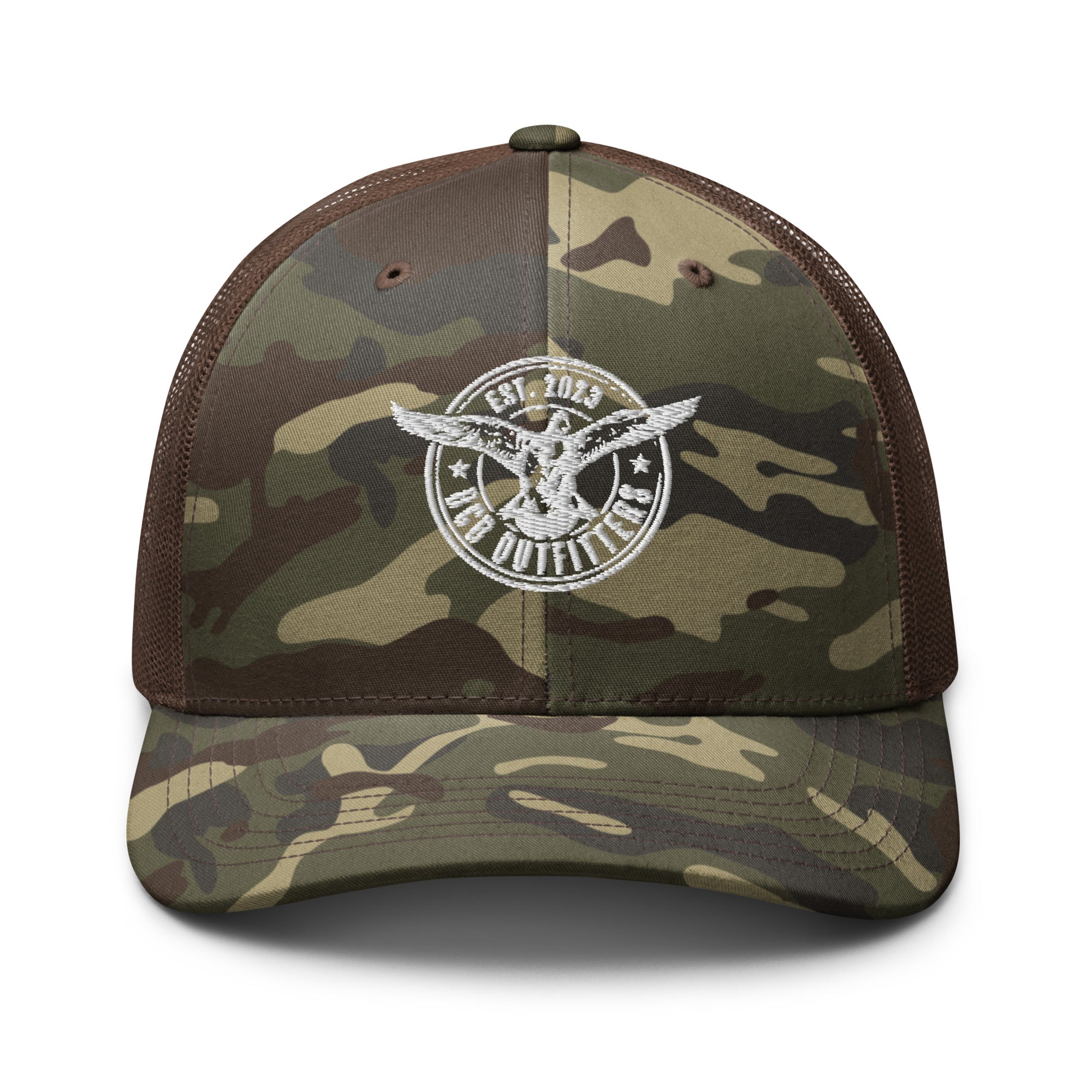 BCB Outfitters I Camouflage trucker hat BCB Outfitters