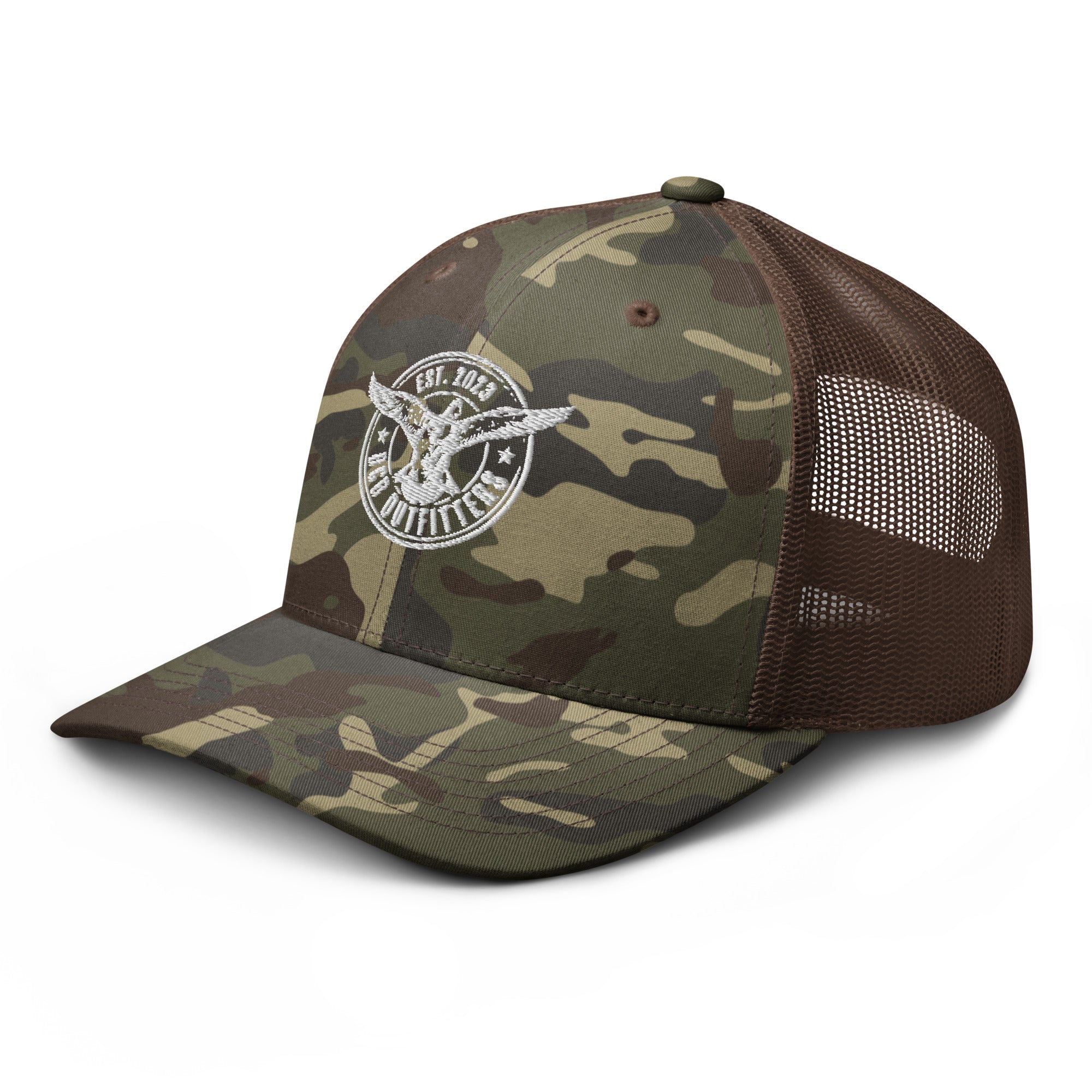 BCB Outfitters I Camouflage trucker hat BCB Outfitters