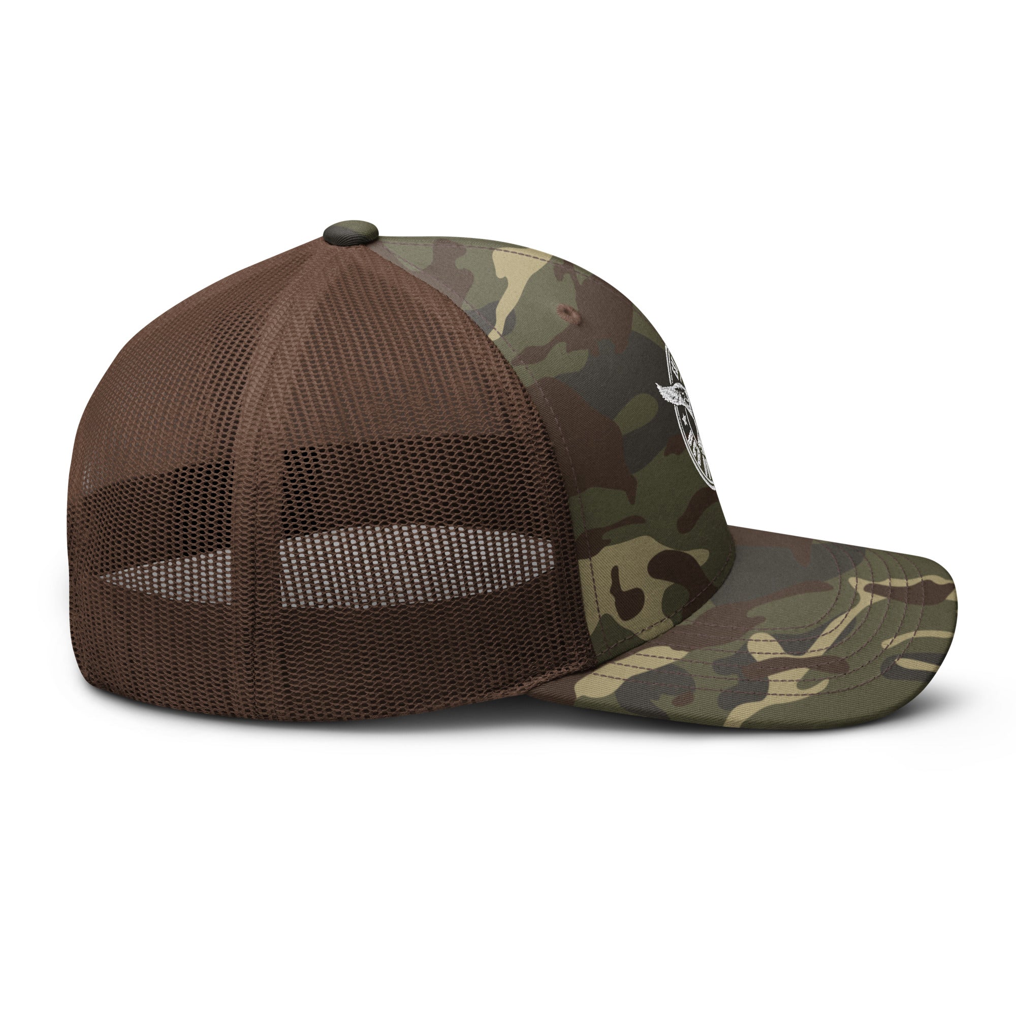 BCB Outfitters I Camouflage trucker hat BCB Outfitters