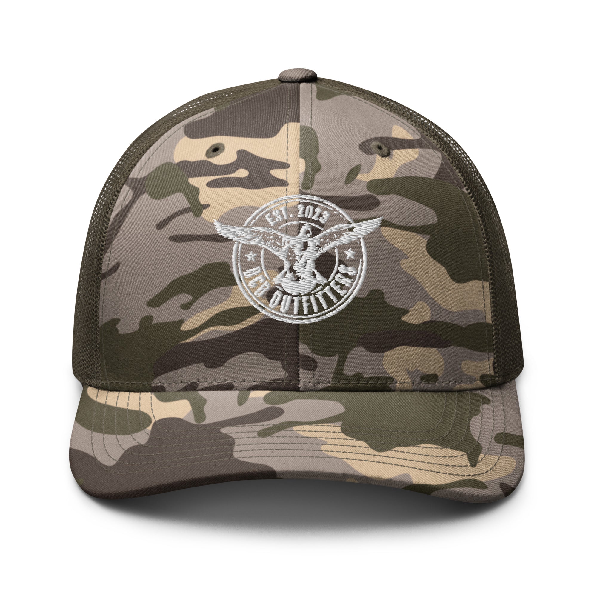 BCB Outfitters I Camouflage trucker hat BCB Outfitters