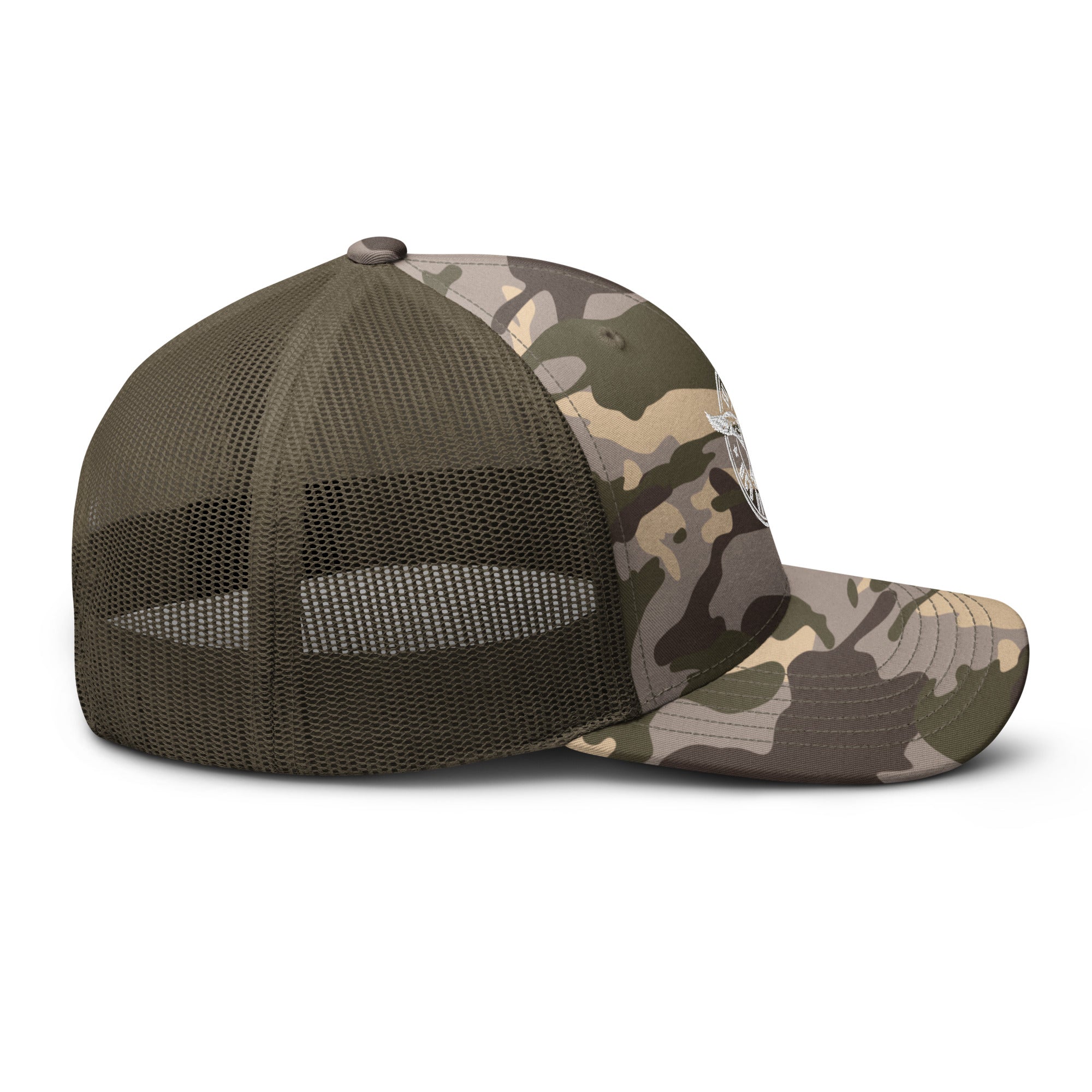 BCB Outfitters I Camouflage trucker hat BCB Outfitters