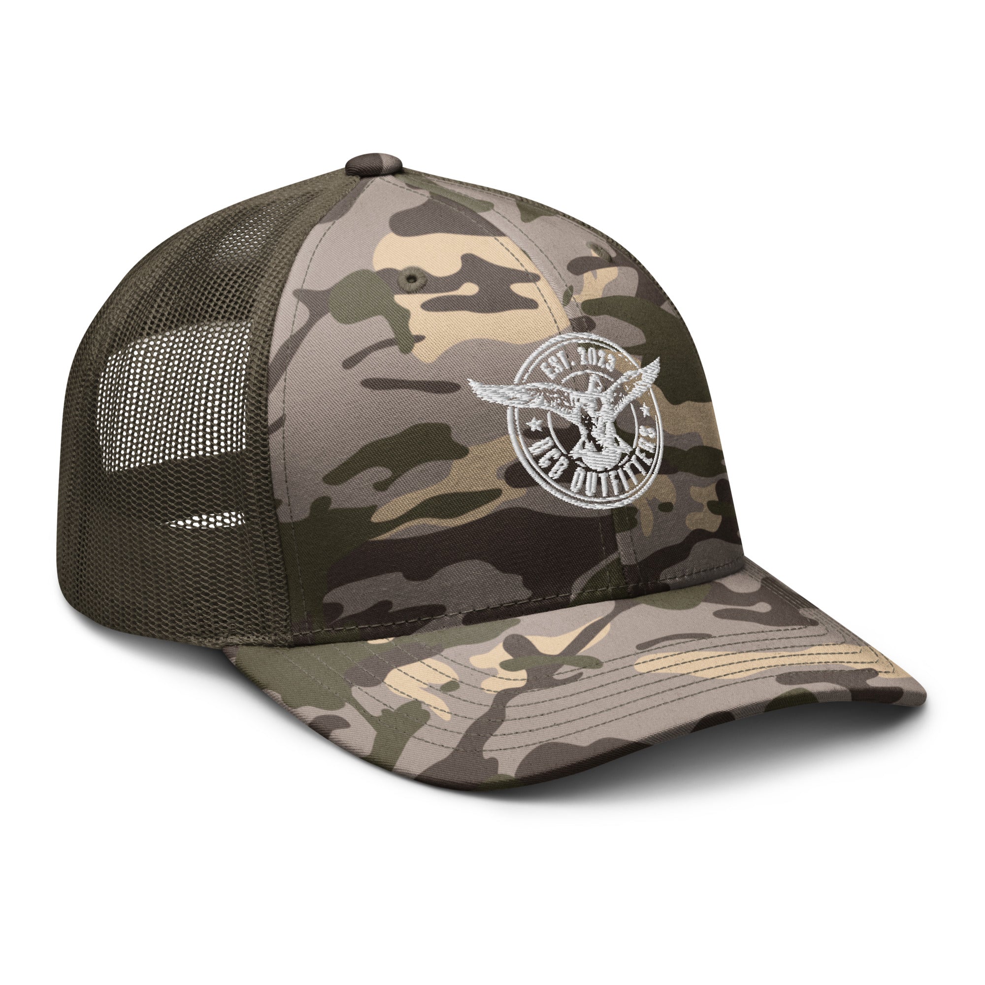 BCB Outfitters I Camouflage trucker hat BCB Outfitters