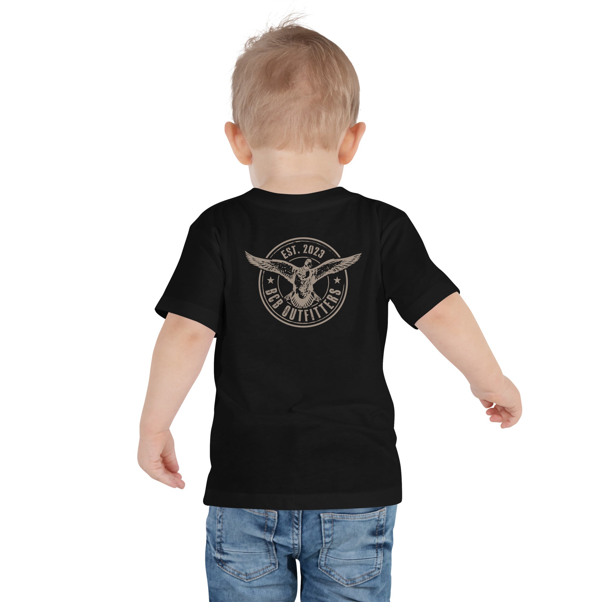 BCB Outfitters  I  Toddler Short Sleeve Tee BCB Outfitters