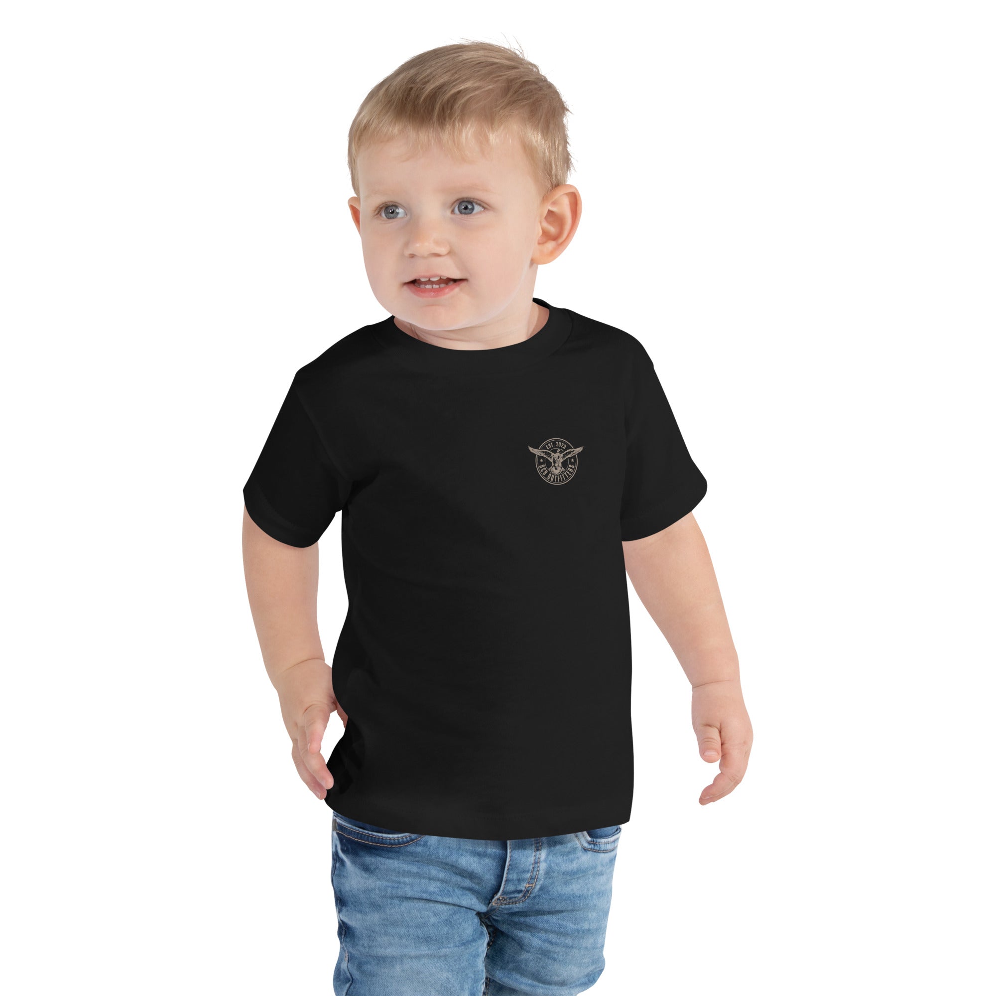 BCB Outfitters  I  Toddler Short Sleeve Tee BCB Outfitters