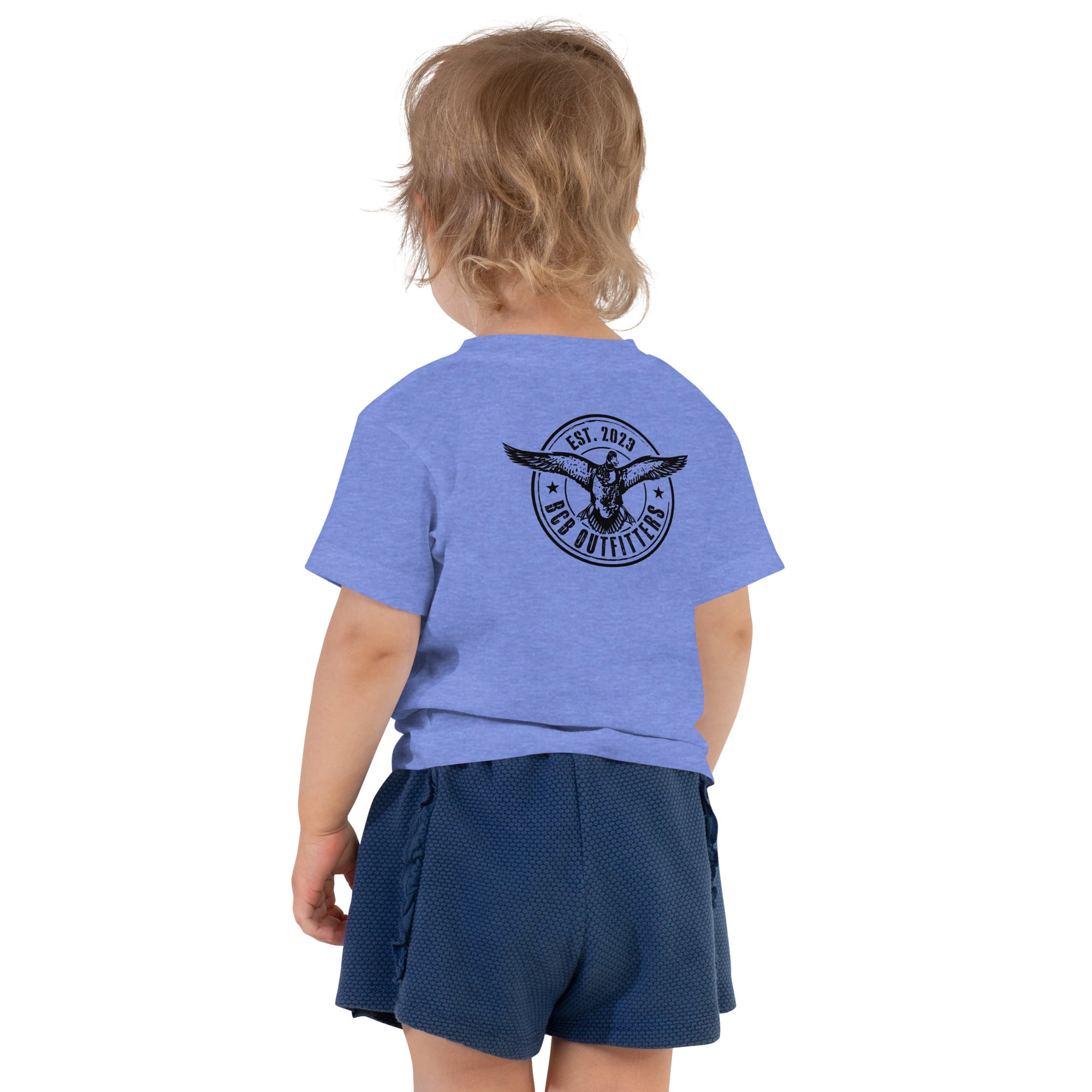 BCB Outfitters  I  Toddler Short Sleeve Tee BCB Outfitters