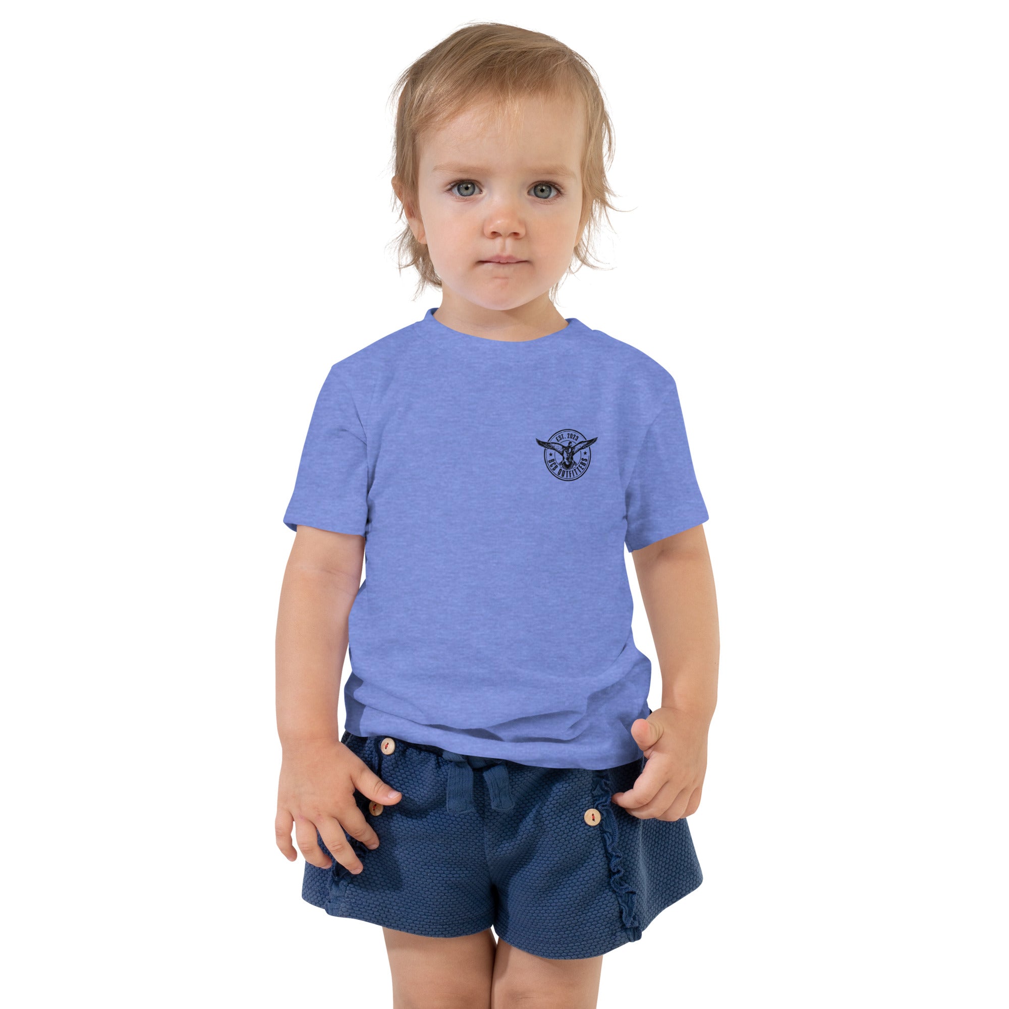 BCB Outfitters  I  Toddler Short Sleeve Tee BCB Outfitters