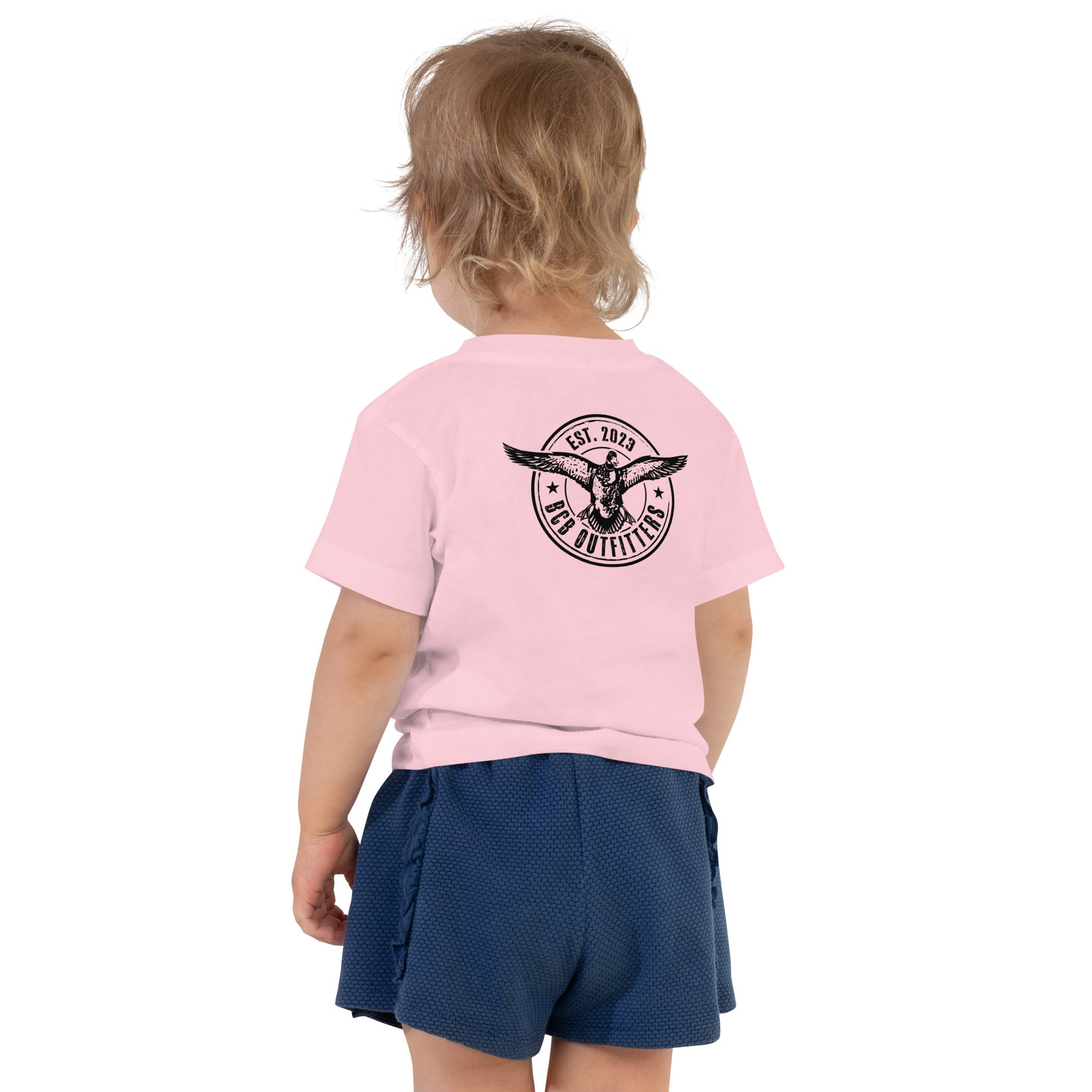 BCB Outfitters  I  Toddler Short Sleeve Tee BCB Outfitters