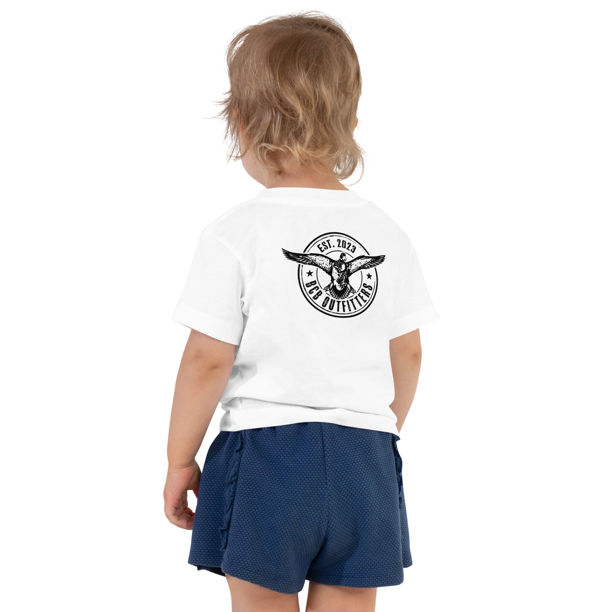 BCB Outfitters  I  Toddler Short Sleeve Tee BCB Outfitters