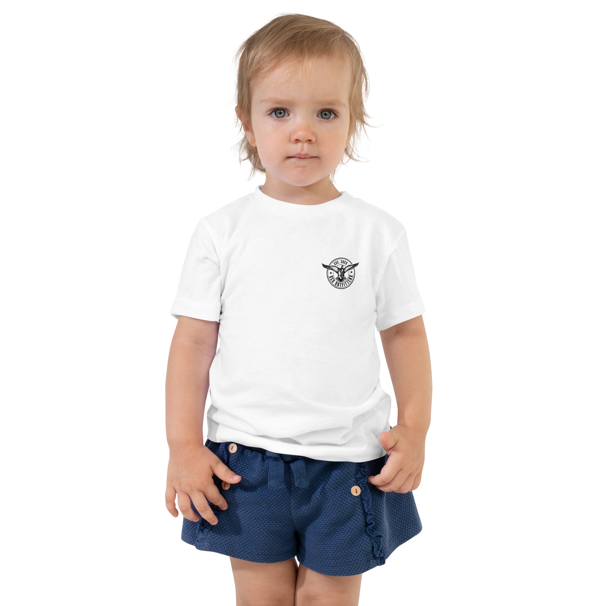 BCB Outfitters  I  Toddler Short Sleeve Tee BCB Outfitters