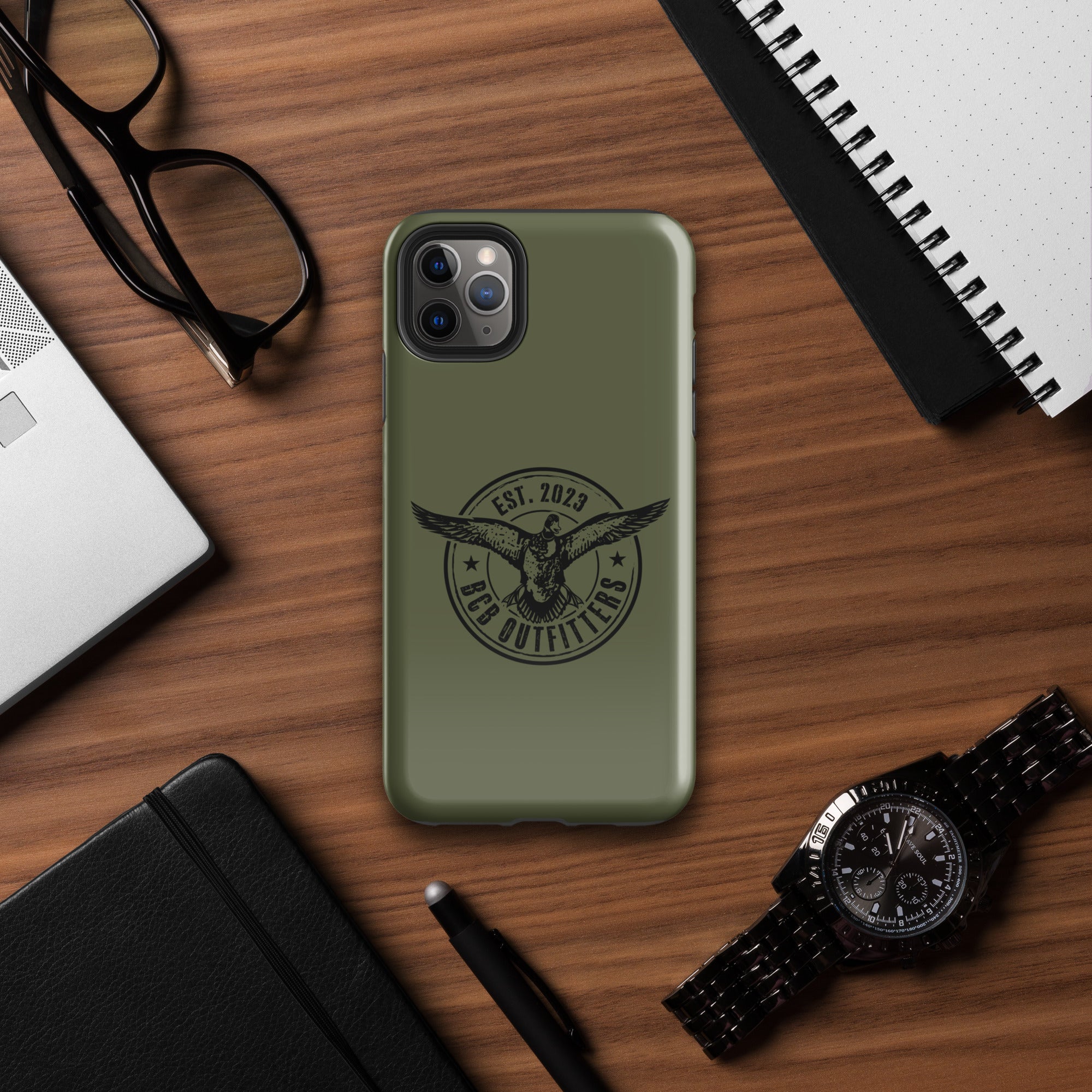 BCB Outfitters  I  Tough Case for iPhone® BCB Outfitters