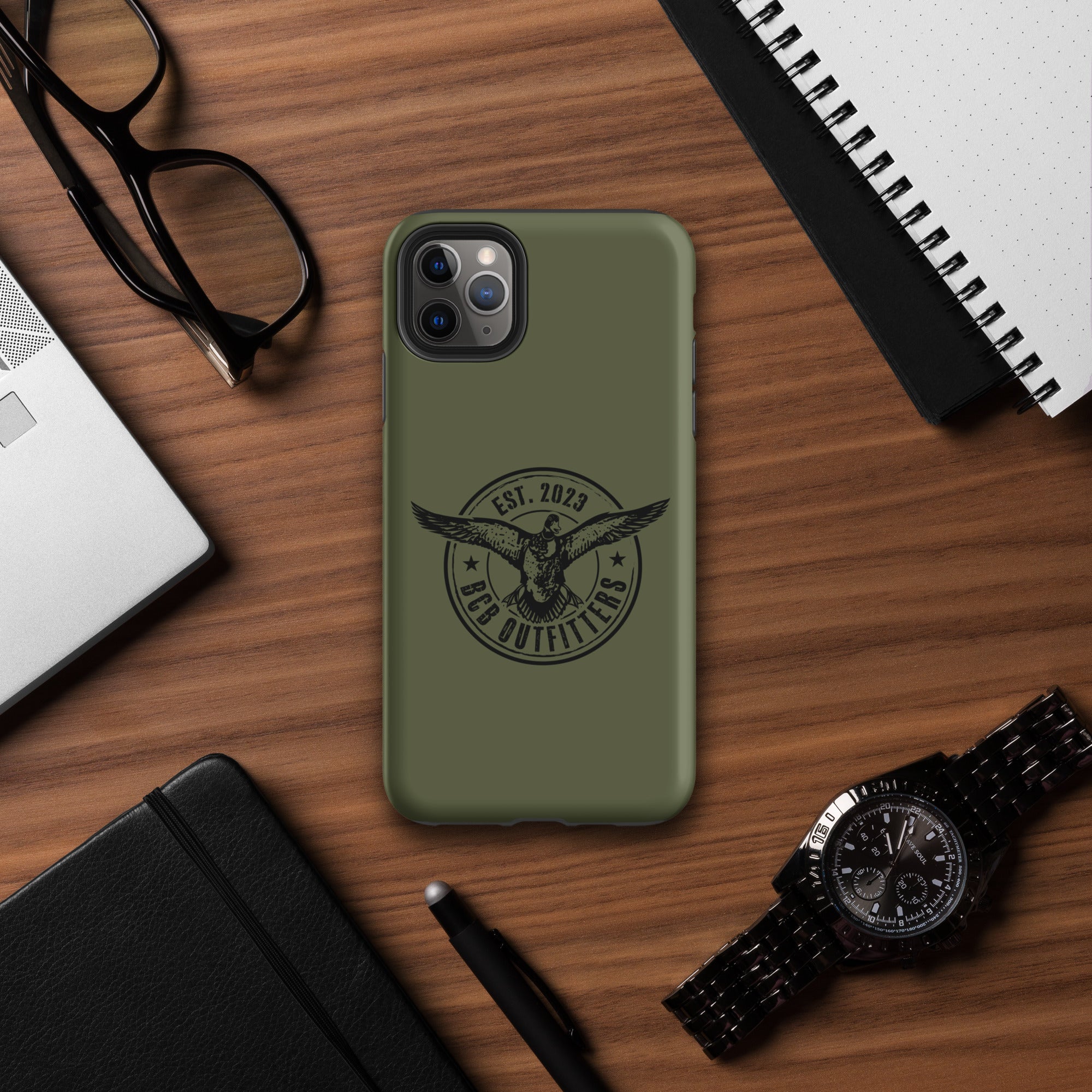 BCB Outfitters  I  Tough Case for iPhone® BCB Outfitters