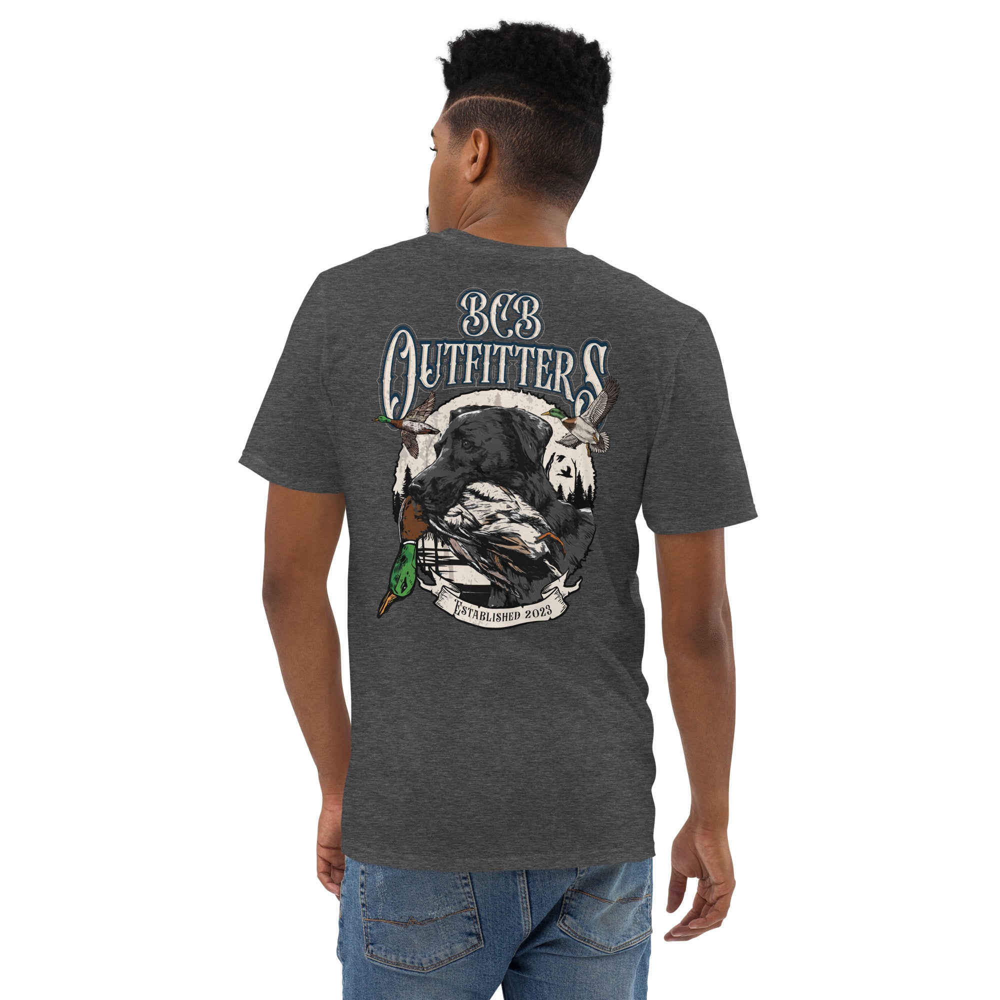 BCB OUTFITTERS I PREMIUM SOFT T-SHIRT BCB Outfitters