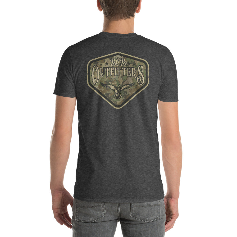 BCB OUTFITTERS I PREMIUM SOFT T-SHIRT BCB Outfitters