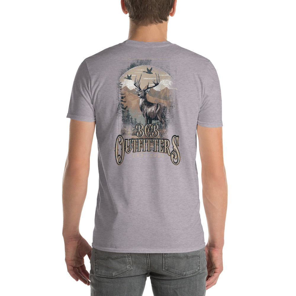 BCB OUTFITTERS I PREMIUM SOFT T-SHIRT BCB Outfitters